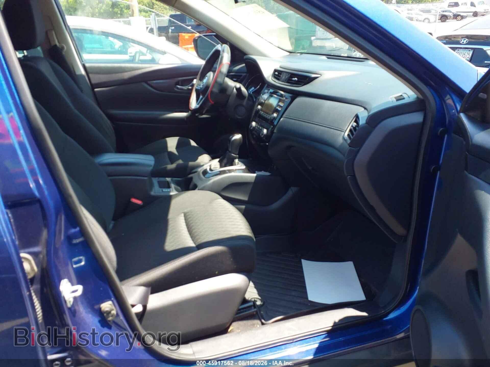2017 NISSAN ROGUE - VIN: KNMAT2MV0HP530839 - Фото 5