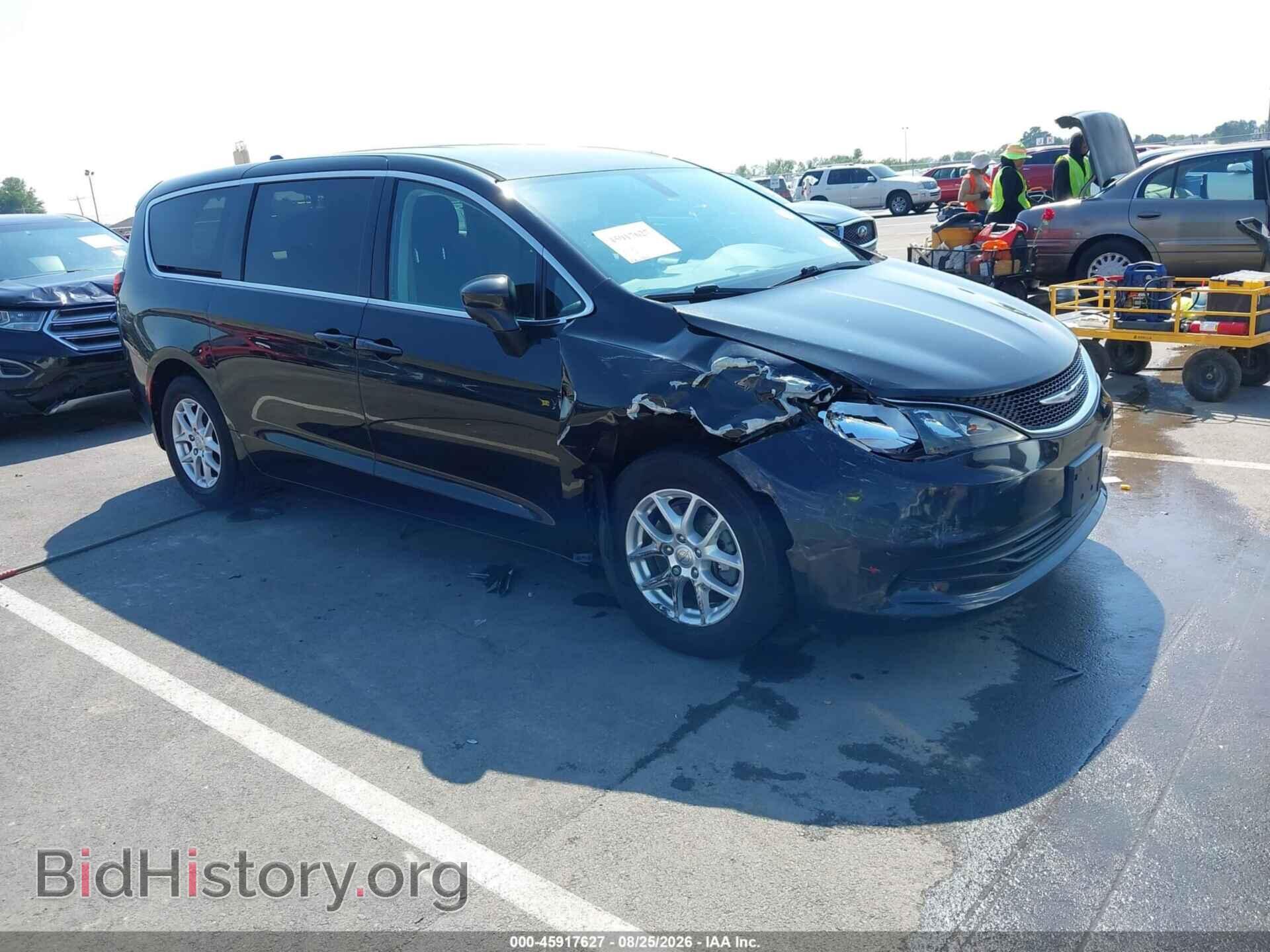 Фотография 2C4RC1DG8HR522565 - CHRYSLER PACIFICA 2017