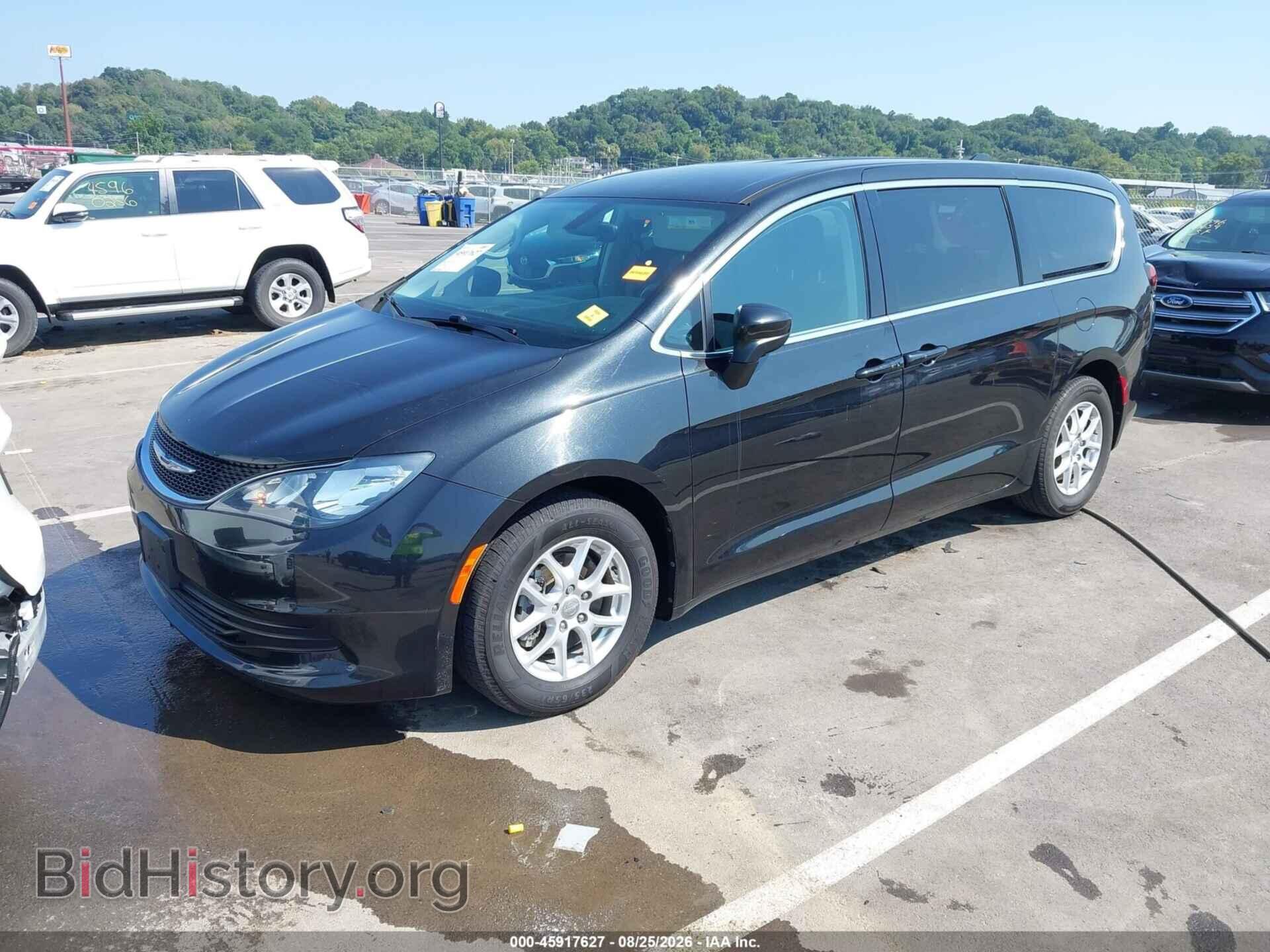 2017 CHRYSLER PACIFICA - VIN: 2C4RC1DG8HR522565 - Фото 2