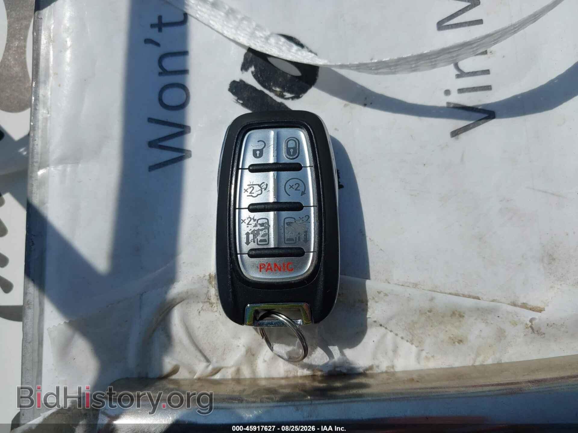 2017 CHRYSLER PACIFICA - VIN: 2C4RC1DG8HR522565 - Фото 11