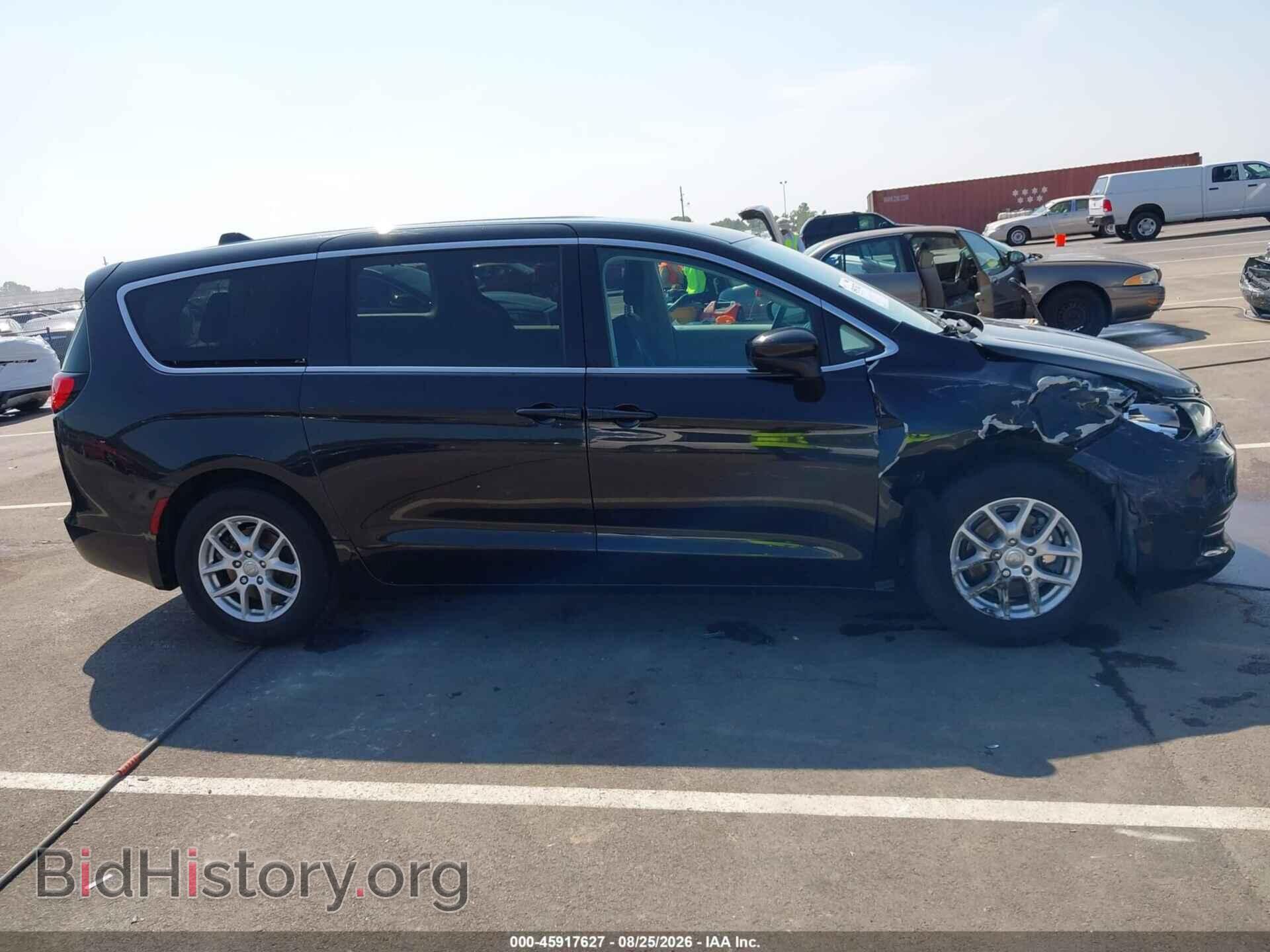 2017 CHRYSLER PACIFICA - VIN: 2C4RC1DG8HR522565 - Фото 13