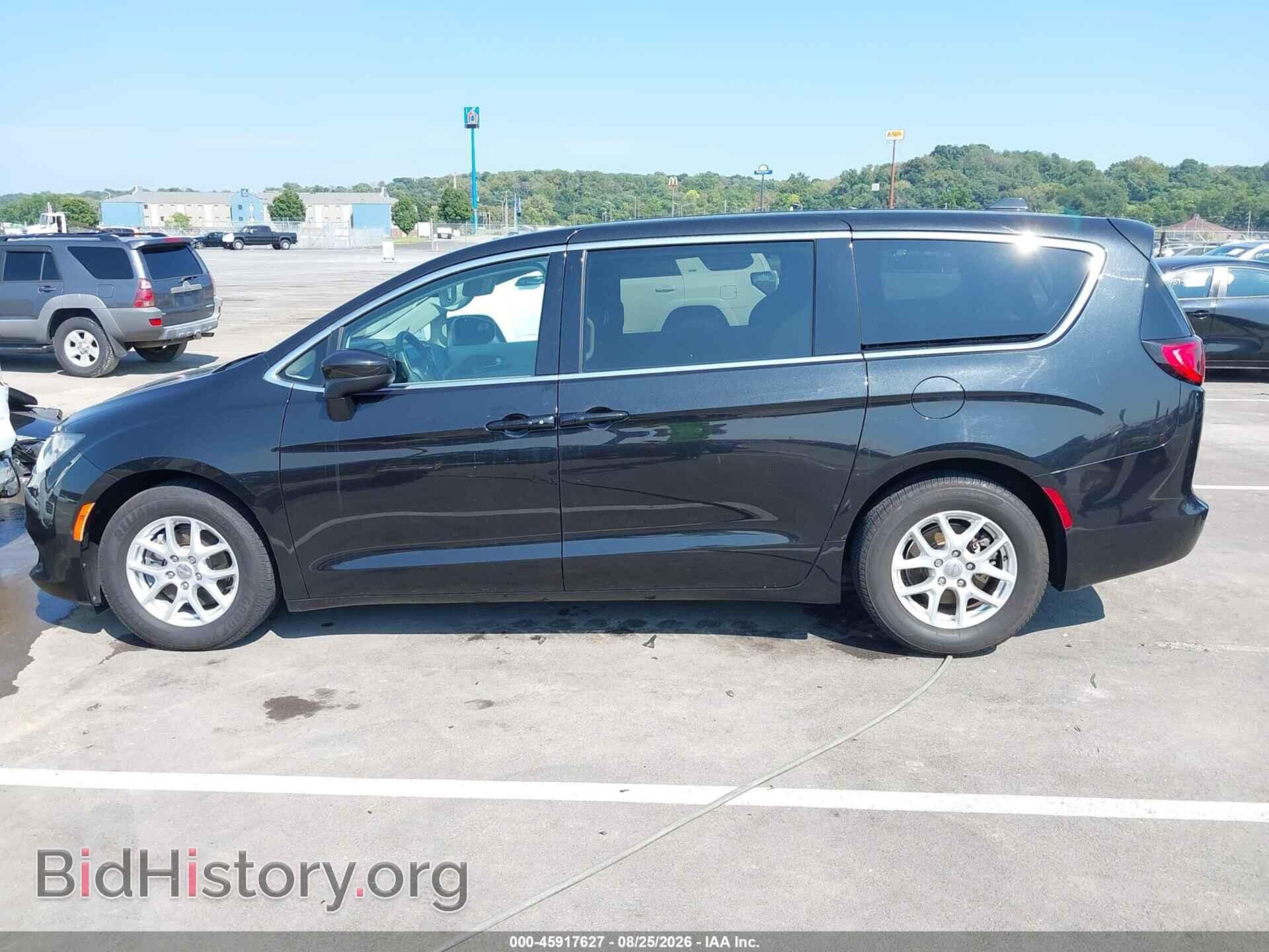 2017 CHRYSLER PACIFICA - VIN: 2C4RC1DG8HR522565 - Фото 14