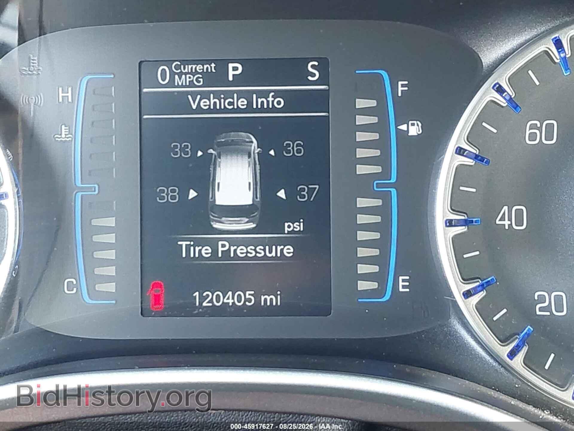 2017 CHRYSLER PACIFICA - VIN: 2C4RC1DG8HR522565 - Фото 15