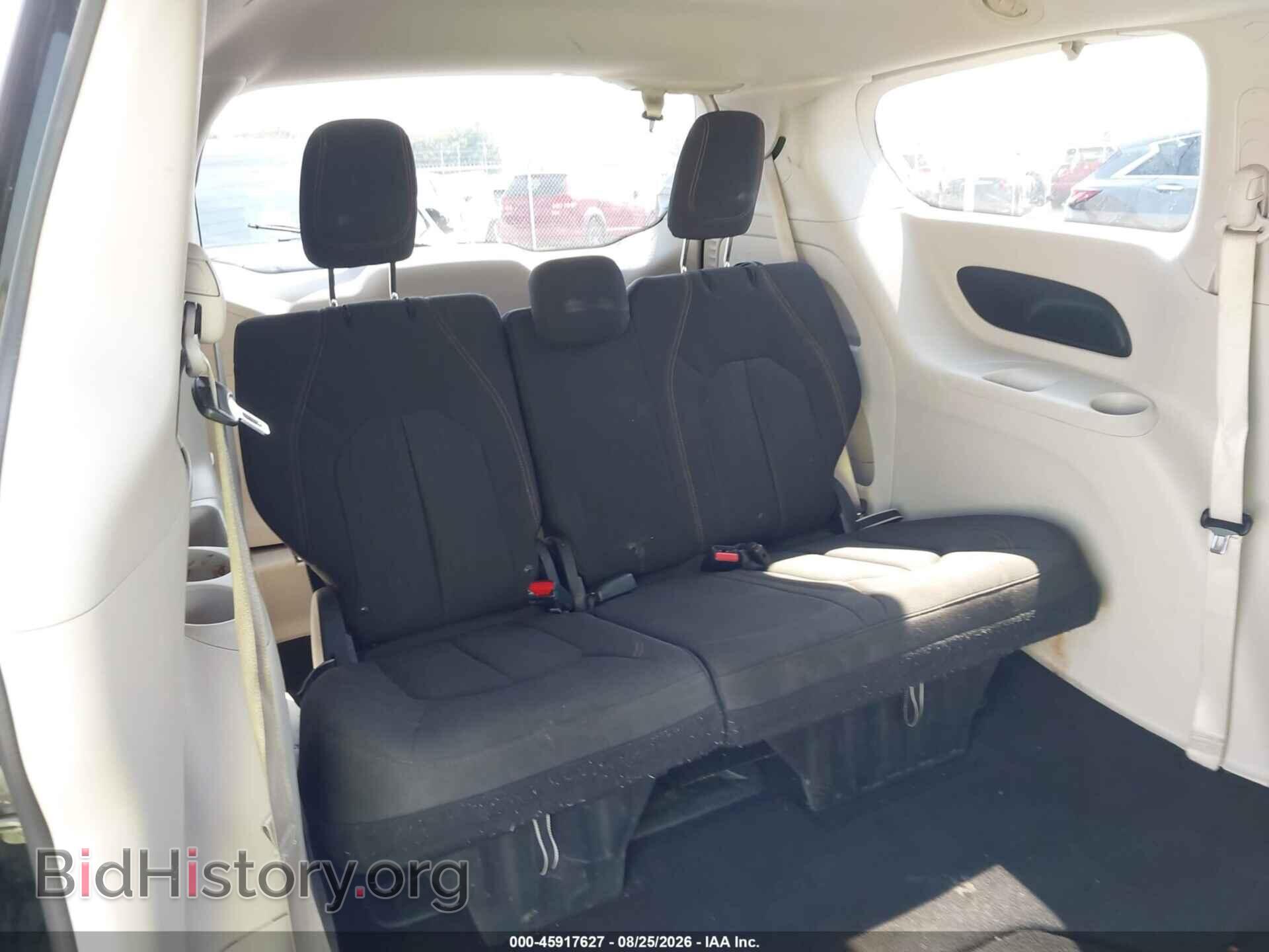 2017 CHRYSLER PACIFICA - VIN: 2C4RC1DG8HR522565 - Фото 17