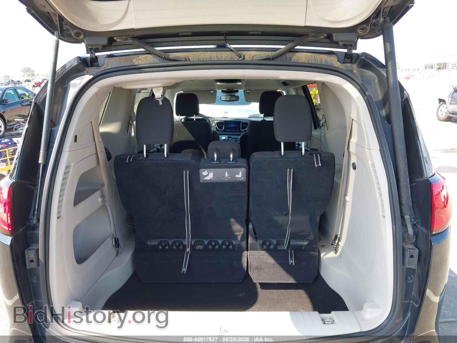 2017 CHRYSLER PACIFICA - VIN: 2C4RC1DG8HR522565 - Фото 18