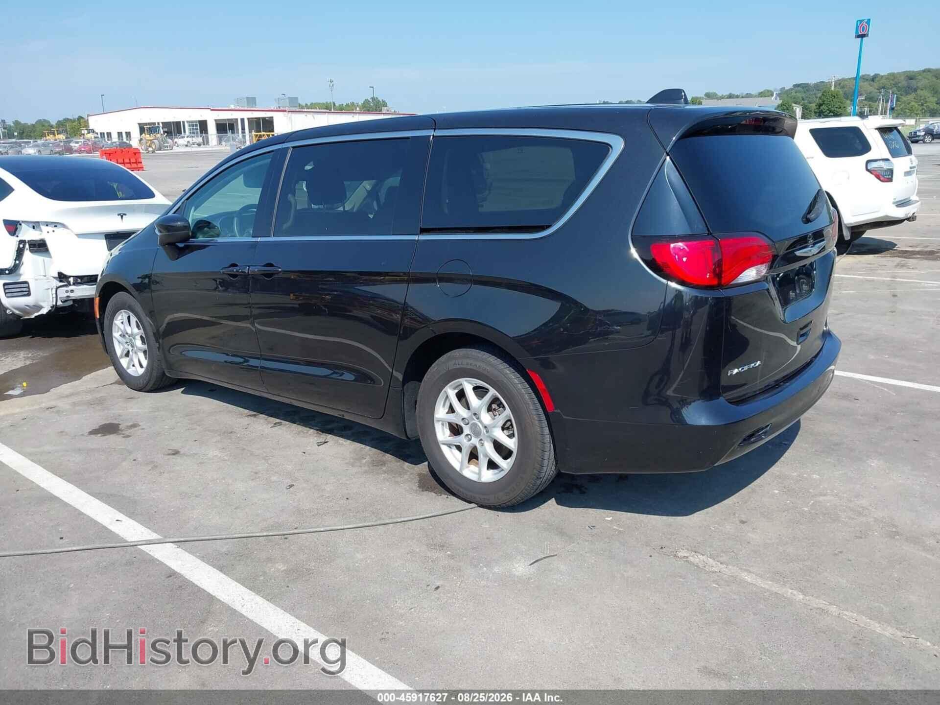 2017 CHRYSLER PACIFICA - VIN: 2C4RC1DG8HR522565 - Фото 3
