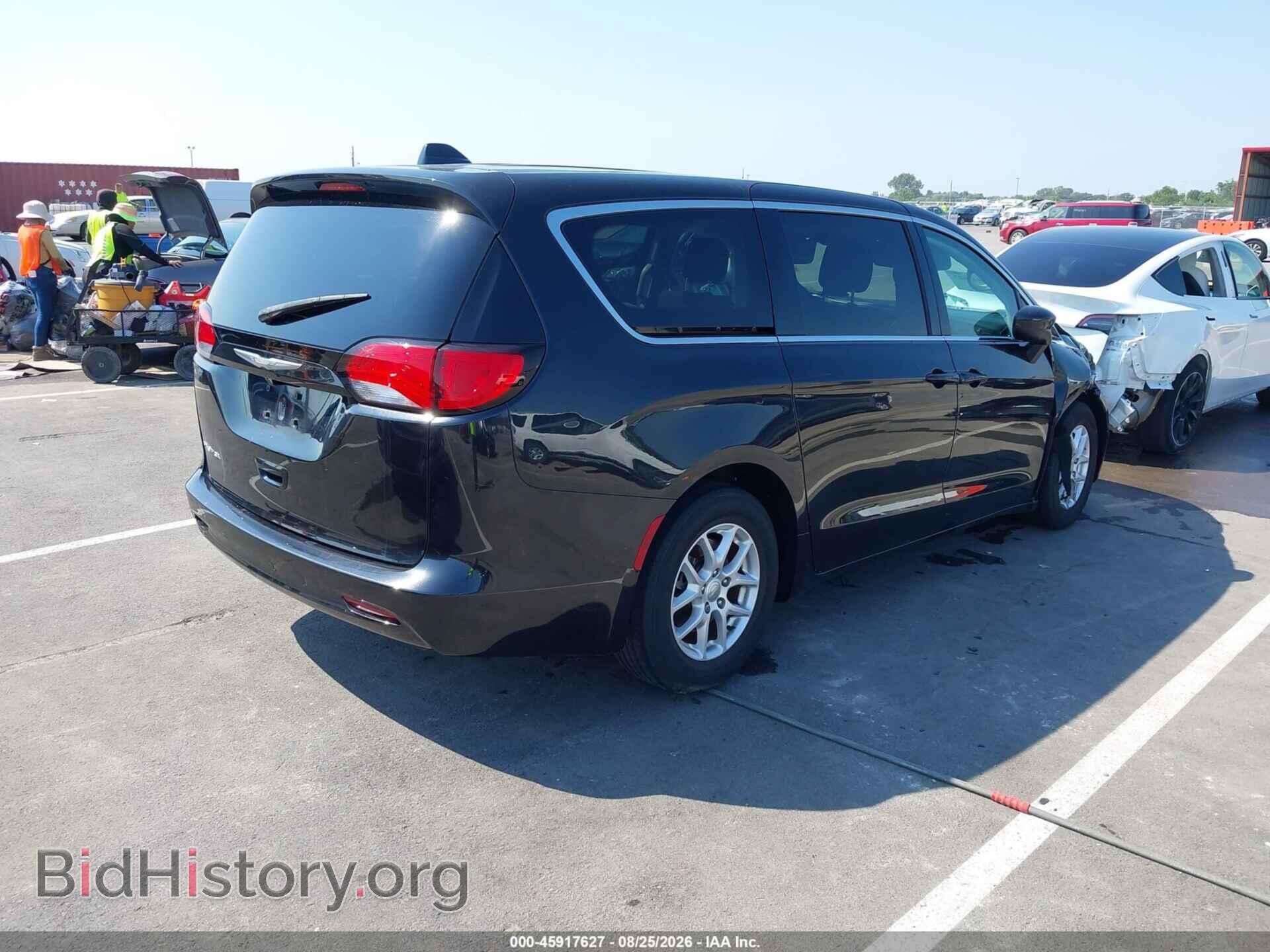 2017 CHRYSLER PACIFICA - VIN: 2C4RC1DG8HR522565 - Фото 4