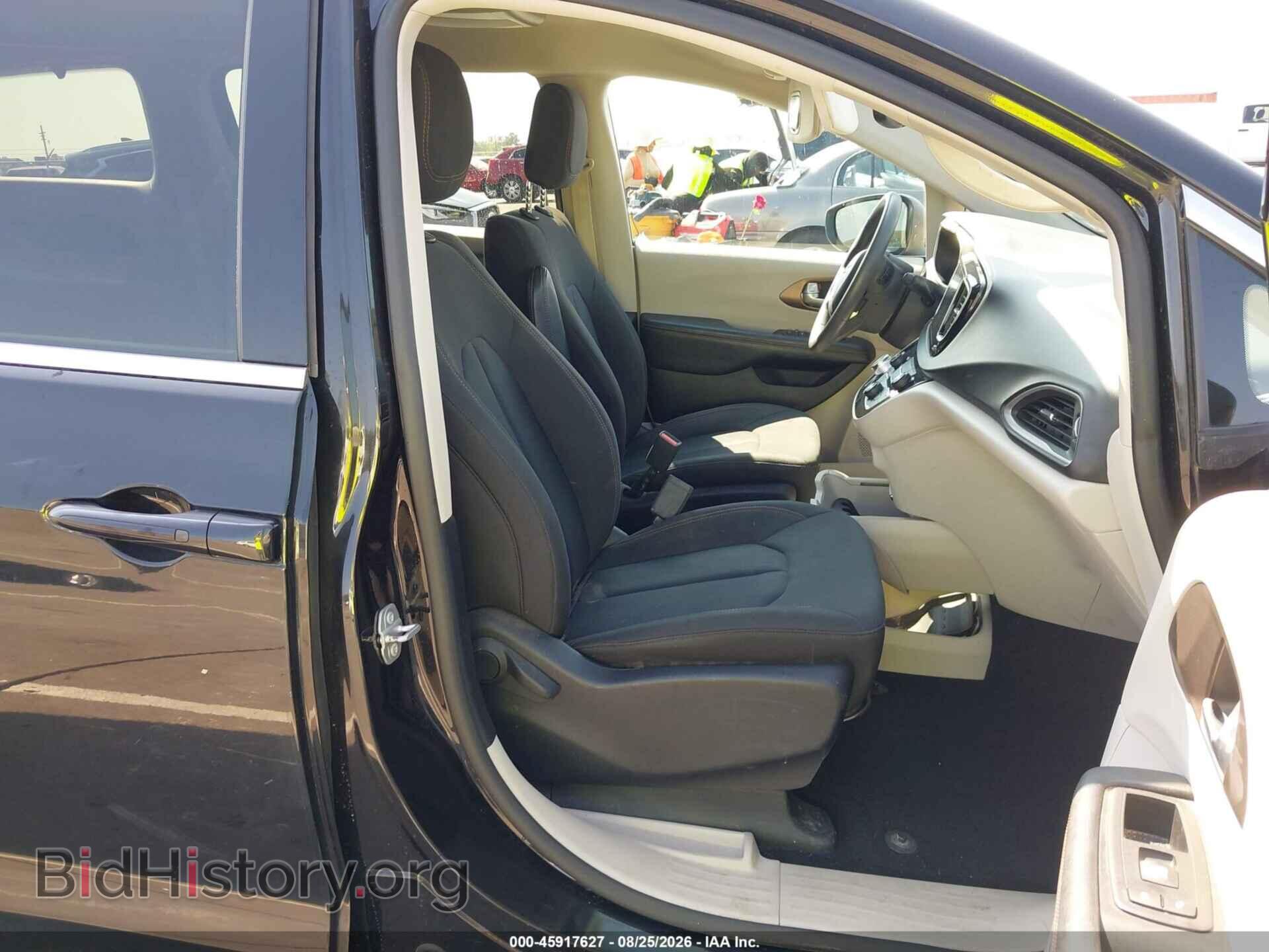 2017 CHRYSLER PACIFICA - VIN: 2C4RC1DG8HR522565 - Фото 5