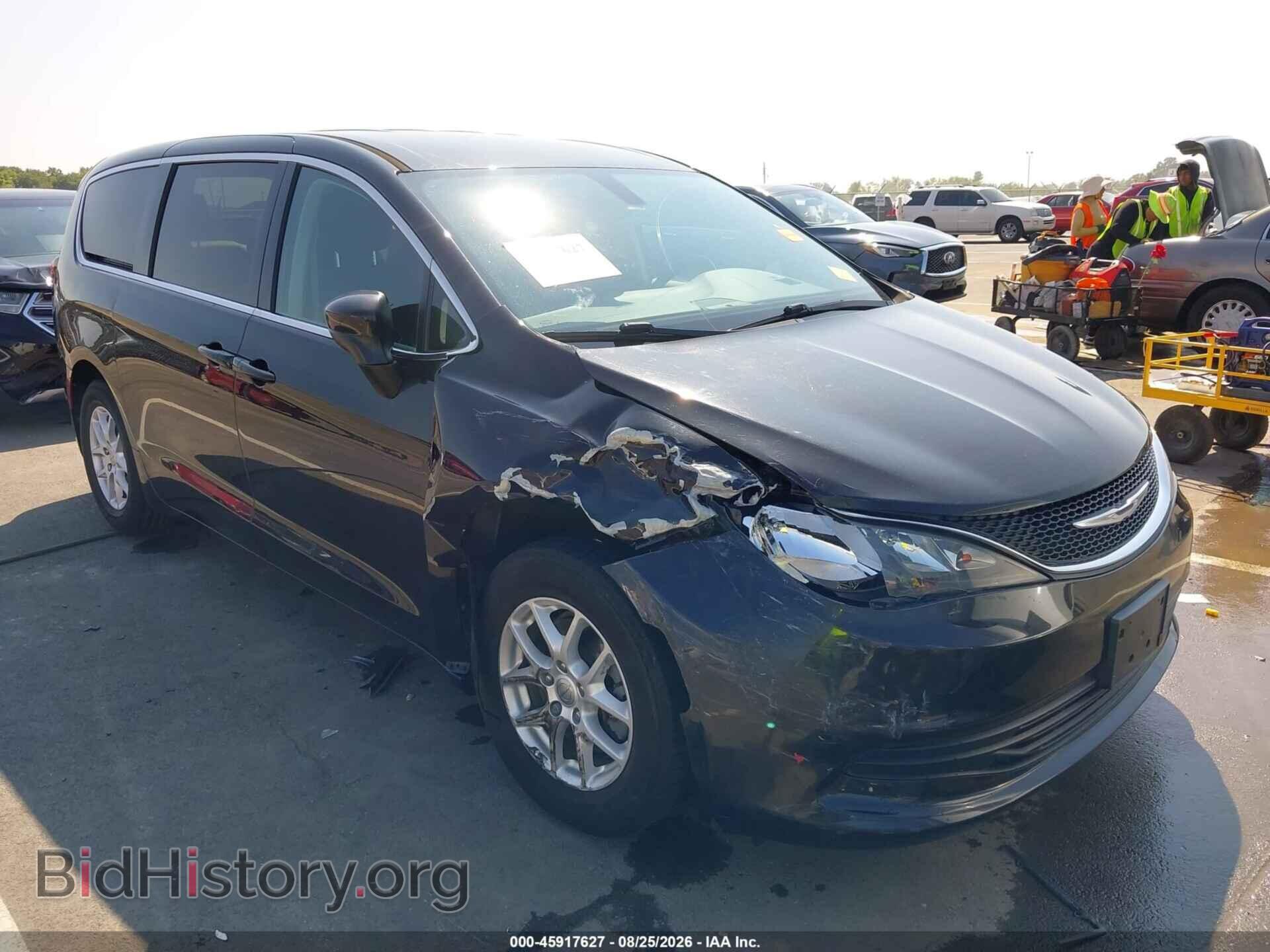 2017 CHRYSLER PACIFICA - VIN: 2C4RC1DG8HR522565 - Фото 6