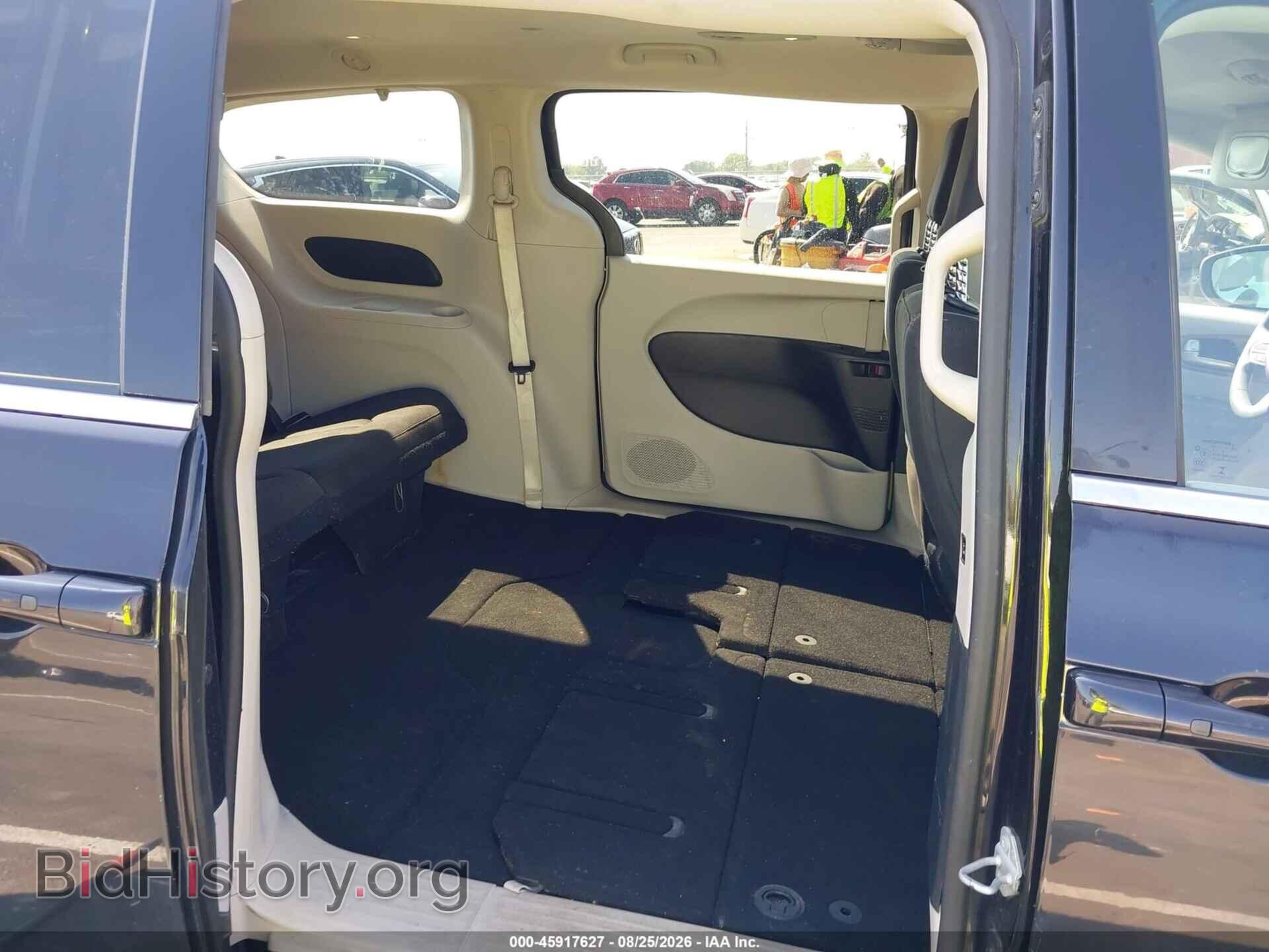 2017 CHRYSLER PACIFICA - VIN: 2C4RC1DG8HR522565 - Фото 8