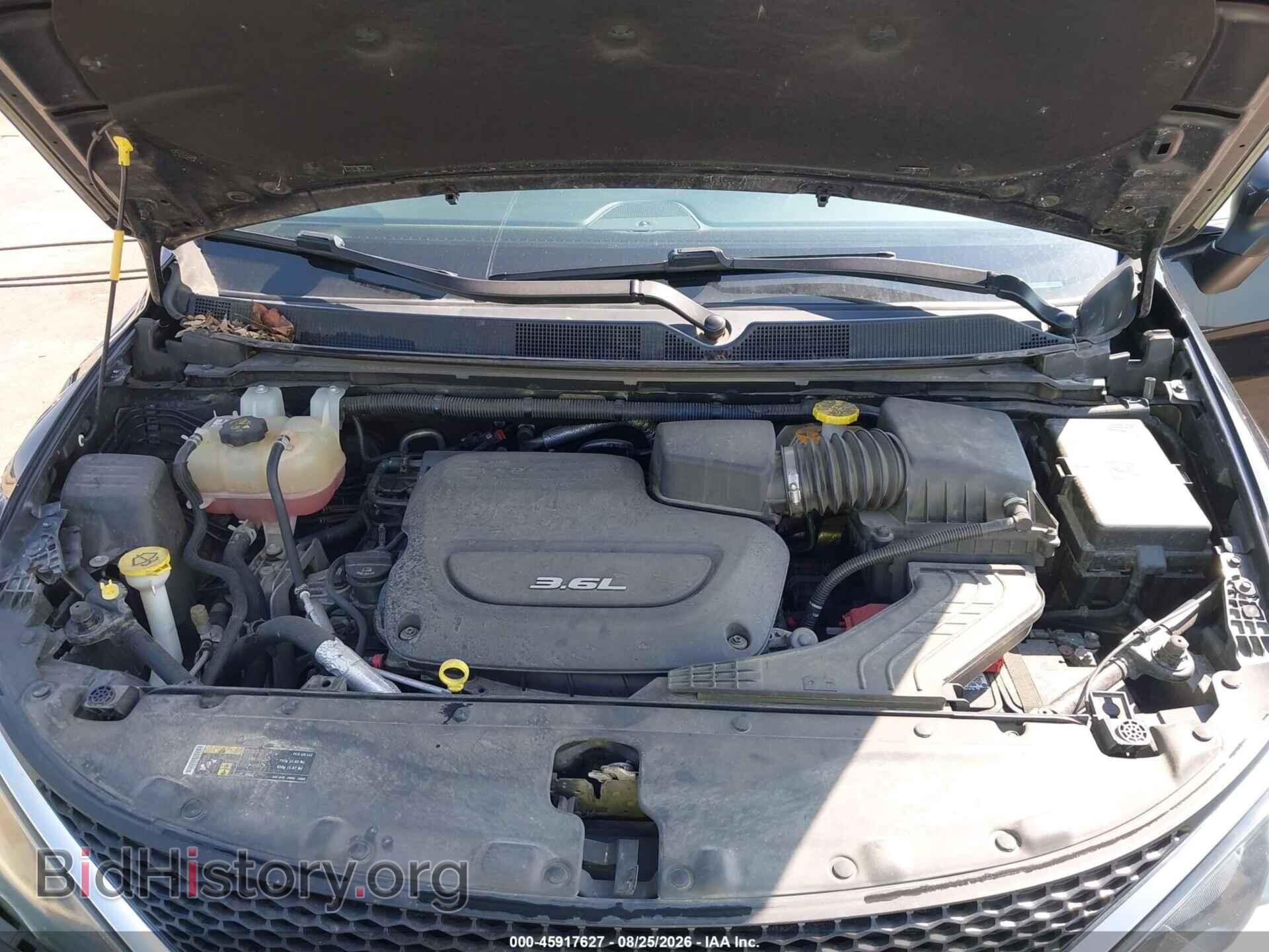2017 CHRYSLER PACIFICA - VIN: 2C4RC1DG8HR522565 - Фото 10