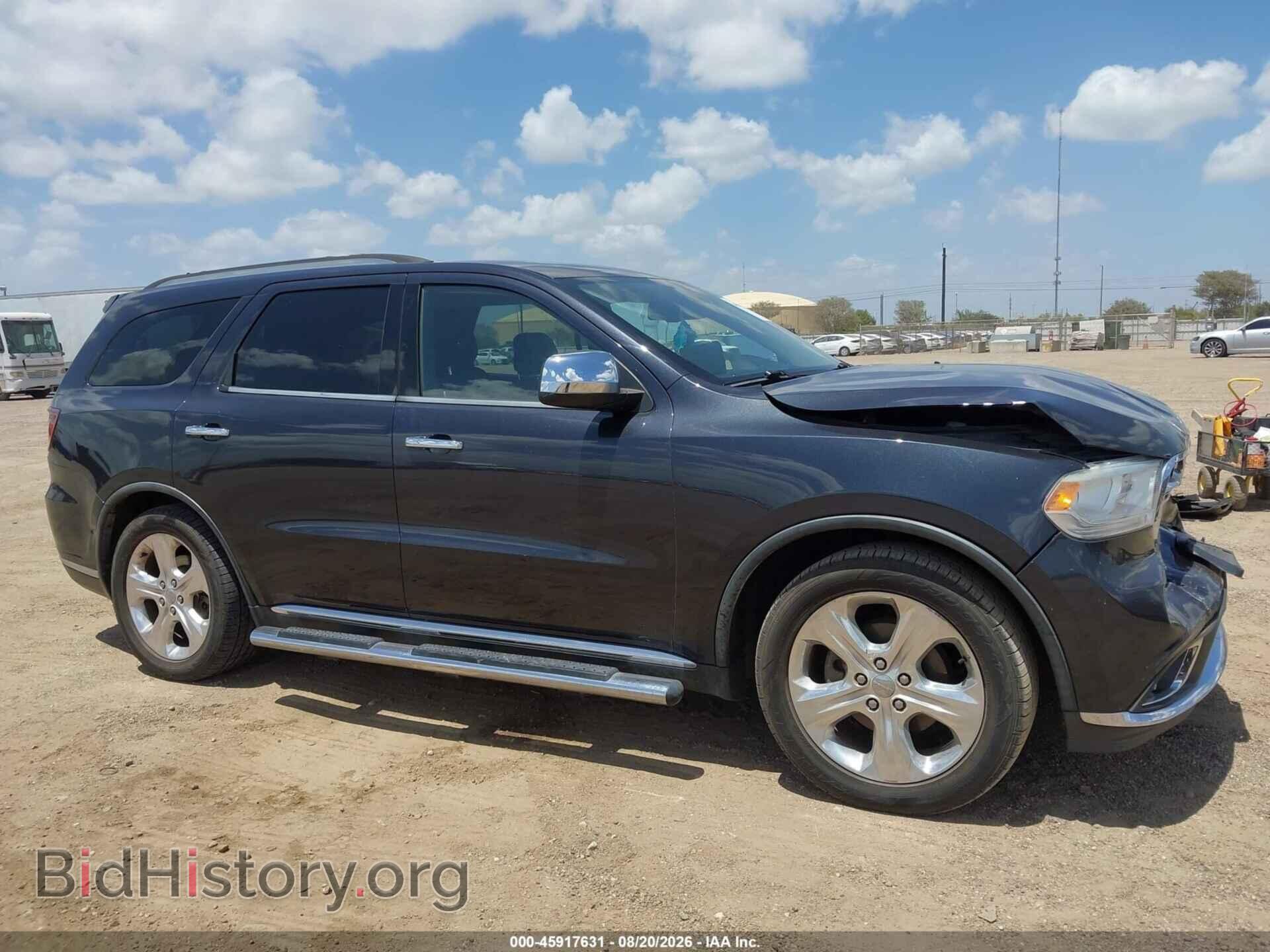 2015 DODGE DURANGO - VIN: 1C4RDHAG2FC880485 - Photo 13