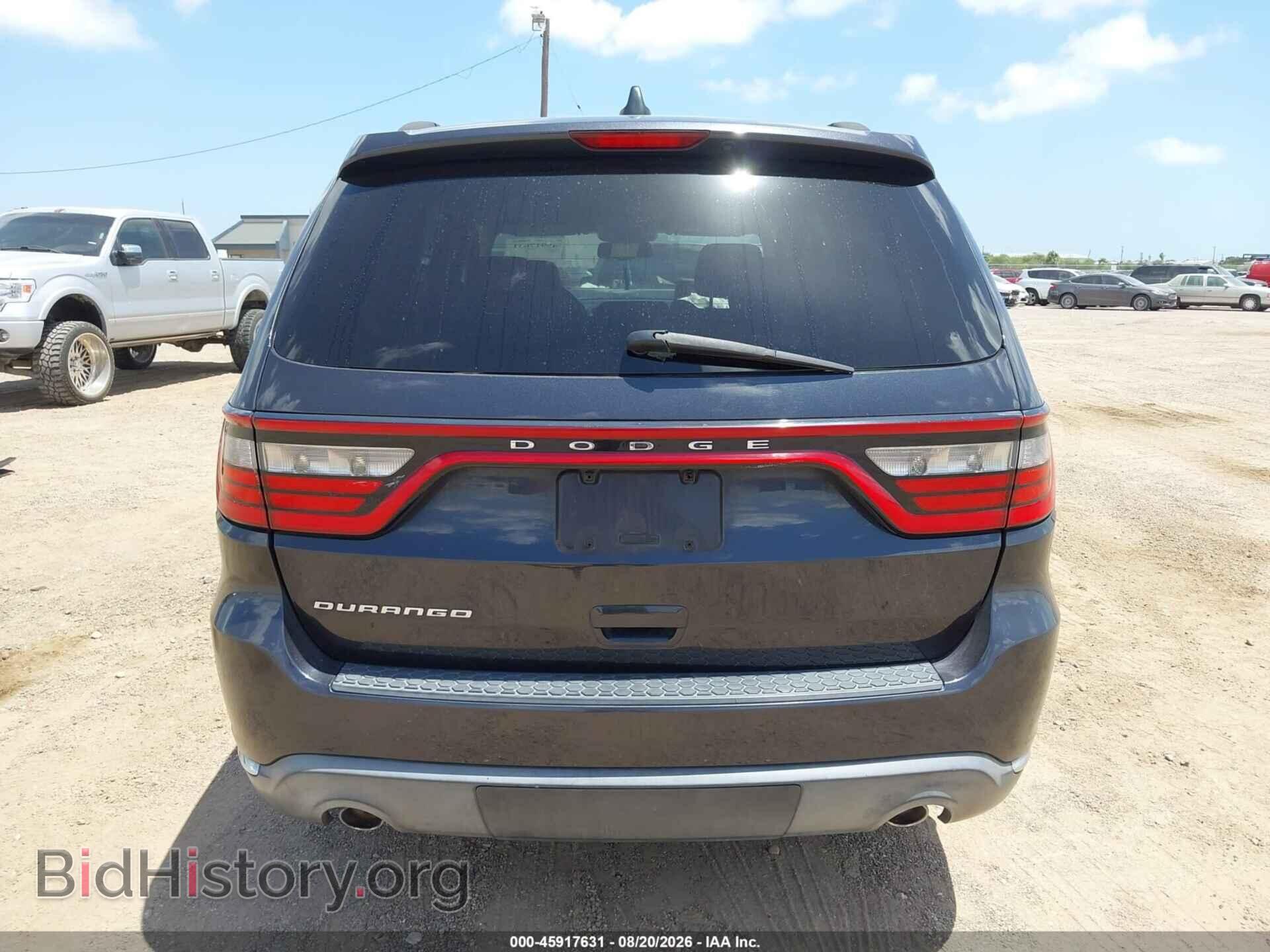 2015 DODGE DURANGO - VIN: 1C4RDHAG2FC880485 - Photo 16