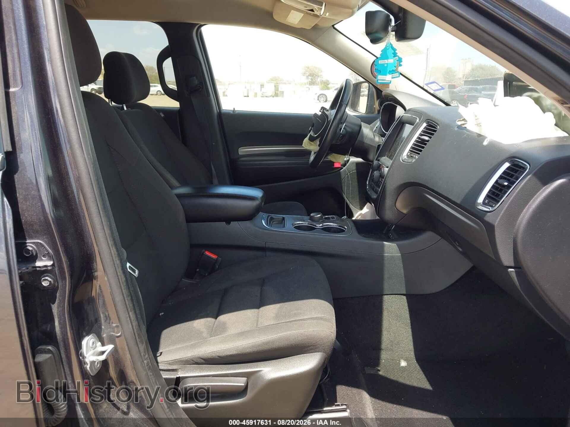 2015 DODGE DURANGO - VIN: 1C4RDHAG2FC880485 - Photo 5