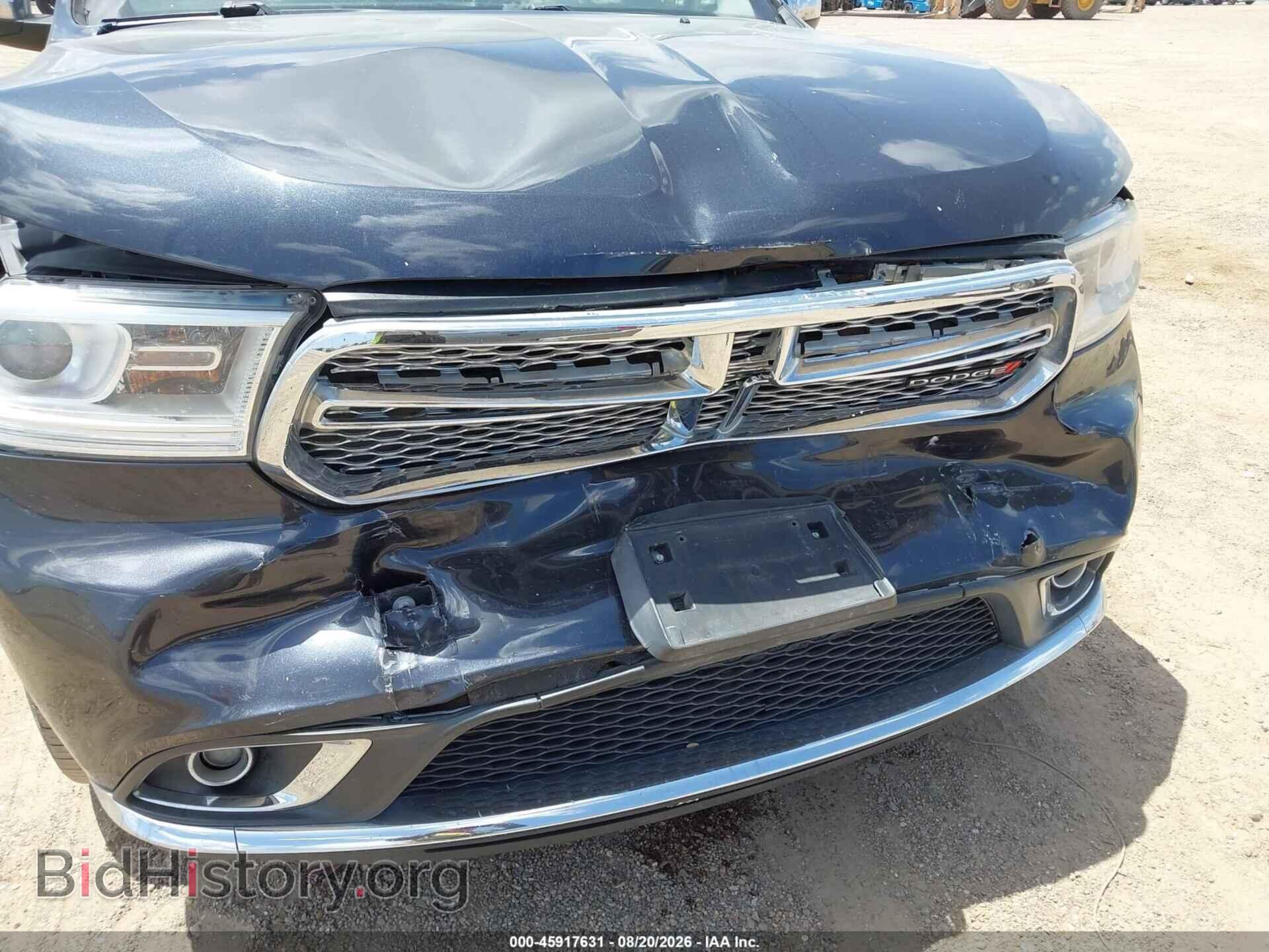 2015 DODGE DURANGO - VIN: 1C4RDHAG2FC880485 - Photo 6