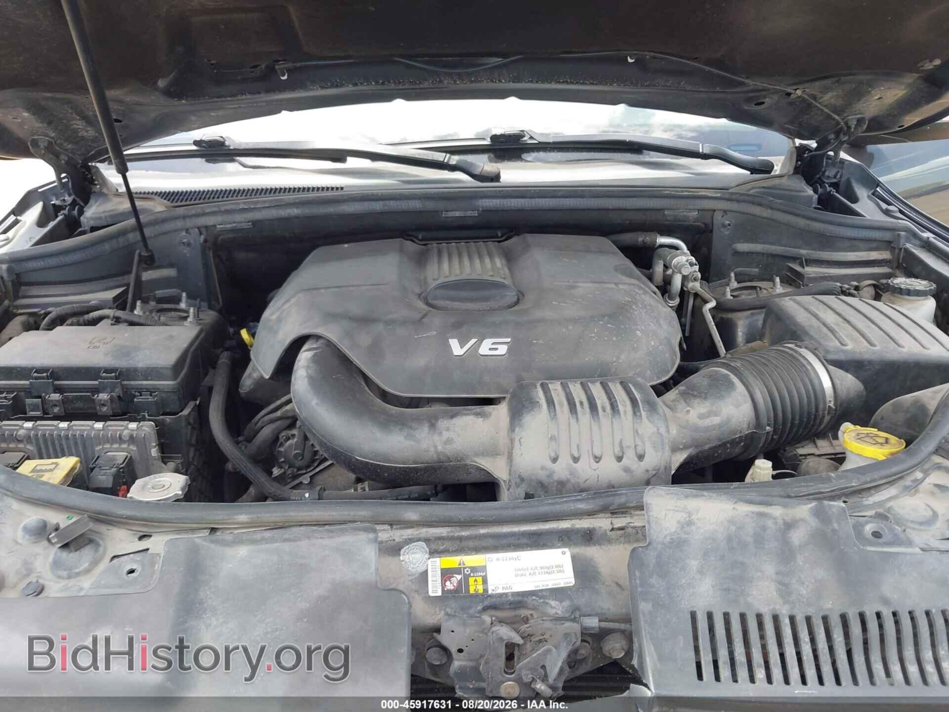 2015 DODGE DURANGO - VIN: 1C4RDHAG2FC880485 - Photo 10