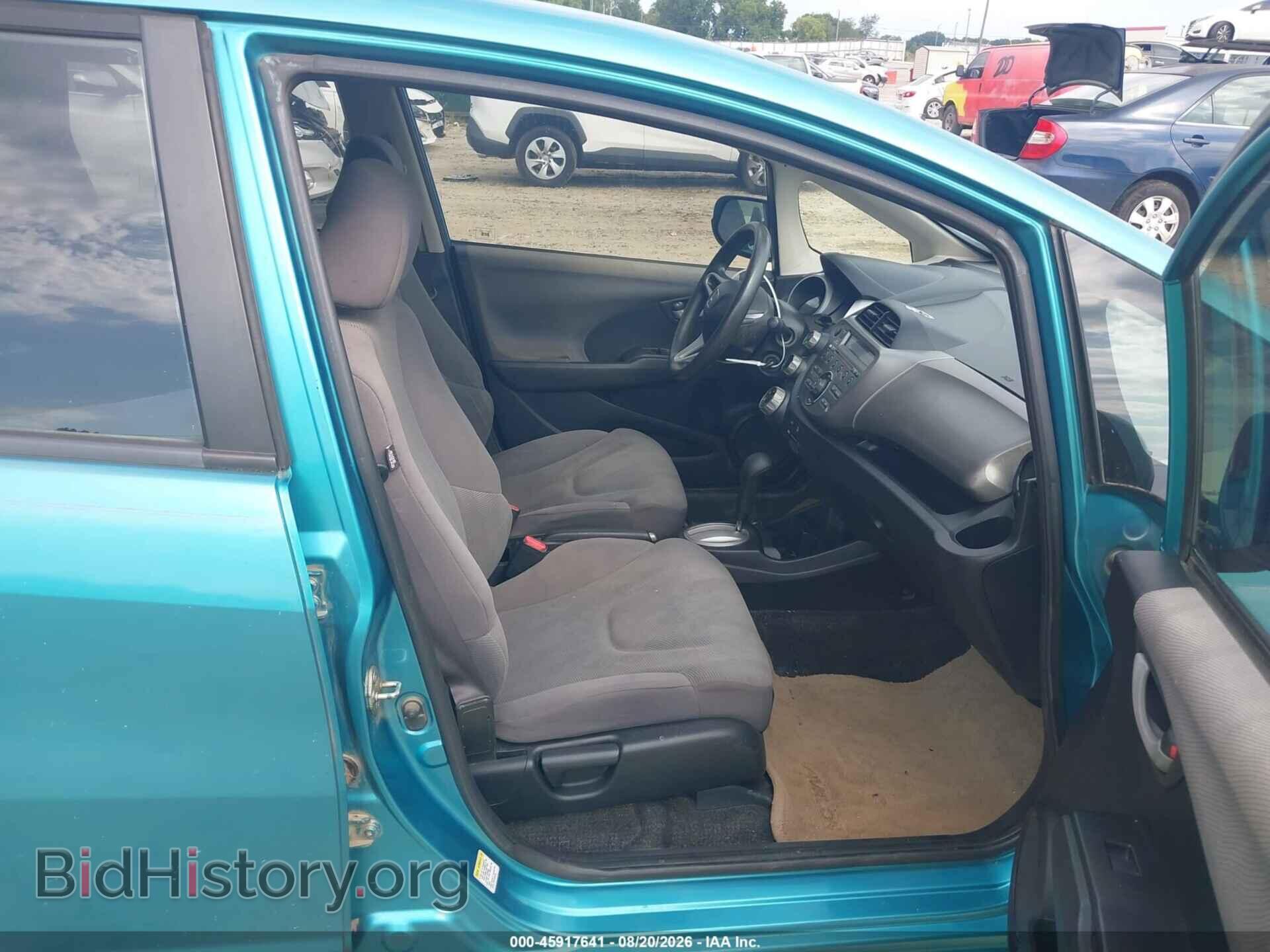 2012 HONDA FIT - VIN: JHMGE8H3XCC003003 - Фото 5
