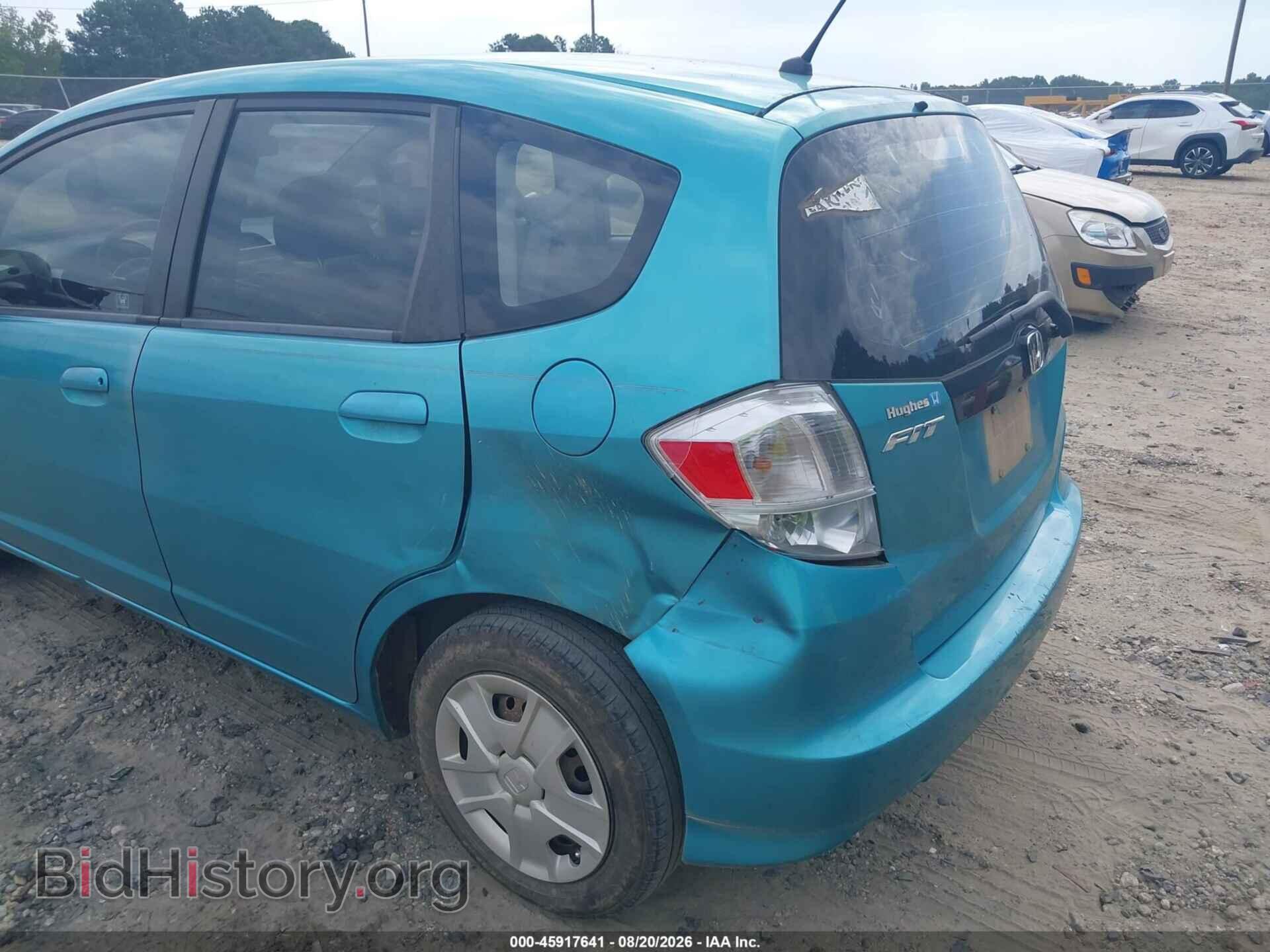 2012 HONDA FIT - VIN: JHMGE8H3XCC003003 - Фото 6