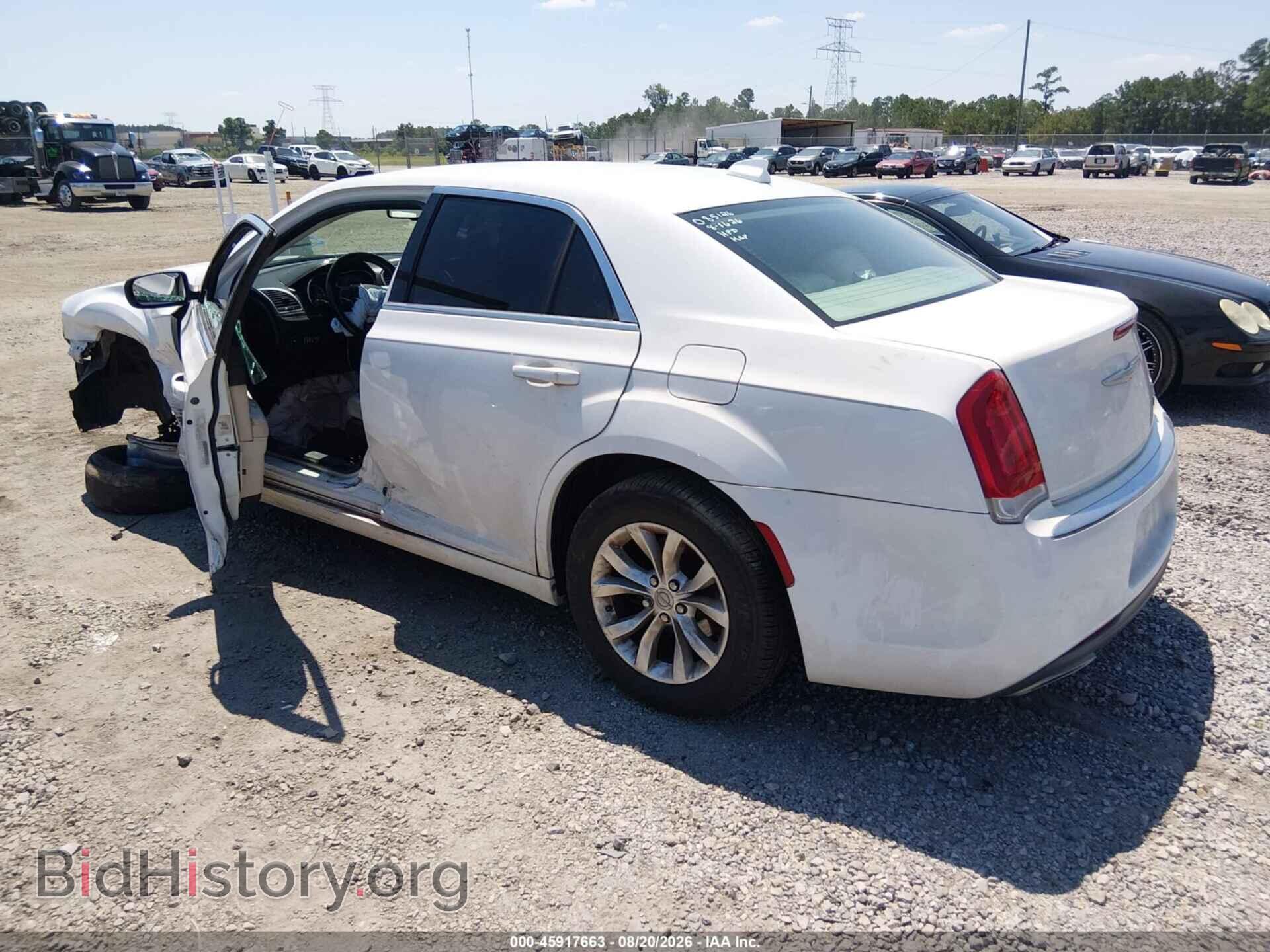 2015 CHRYSLER 300 - VIN: 2C3CCAAG3FH872185 - Photo 3