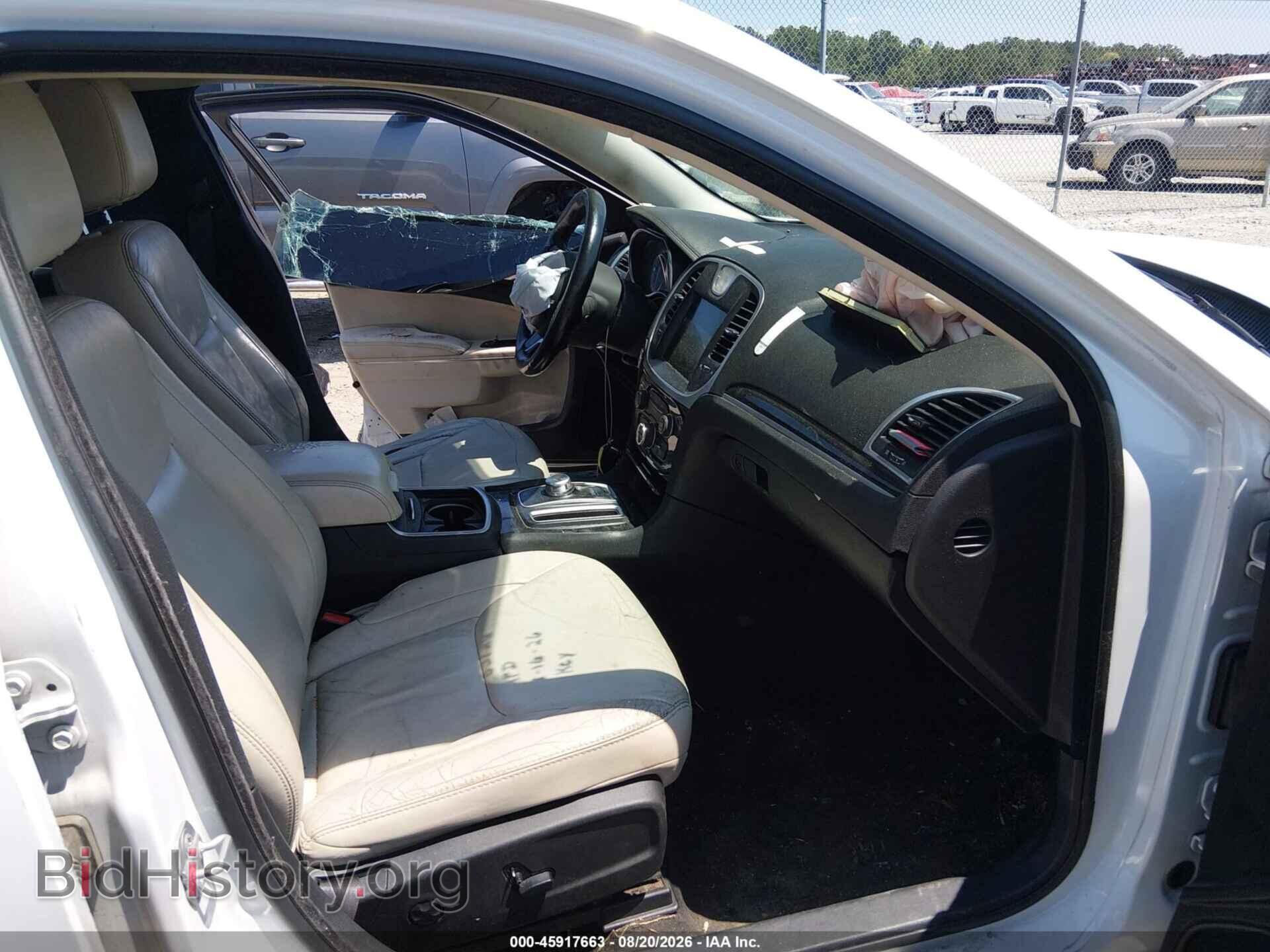 2015 CHRYSLER 300 - VIN: 2C3CCAAG3FH872185 - Photo 5