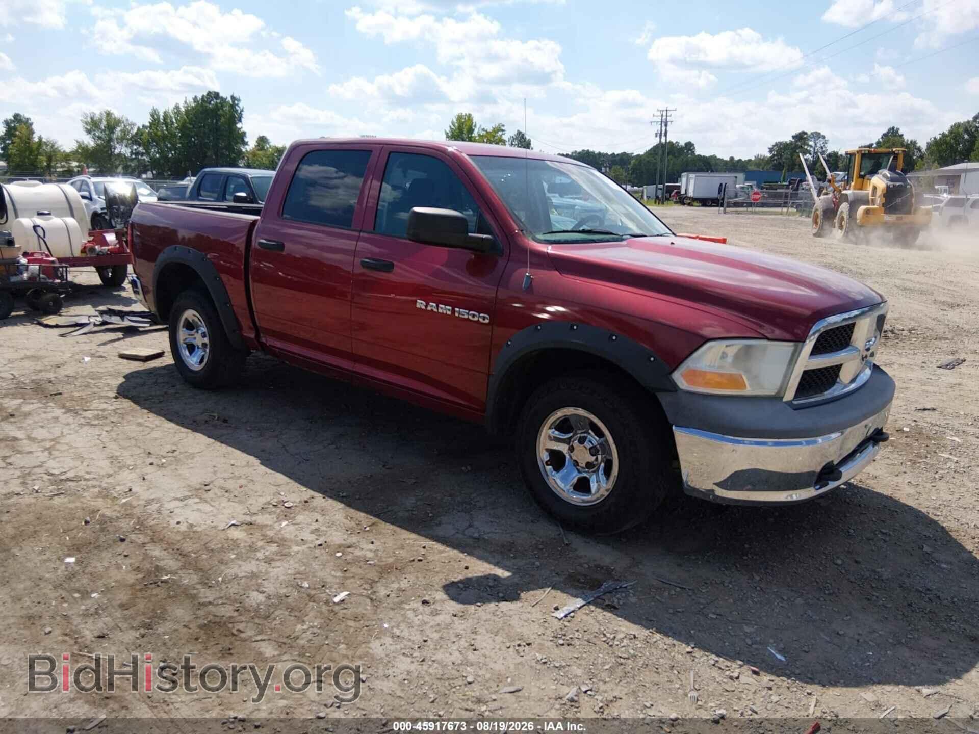 Photo 1C6RD7KTXCS143355 - RAM 1500 2012
