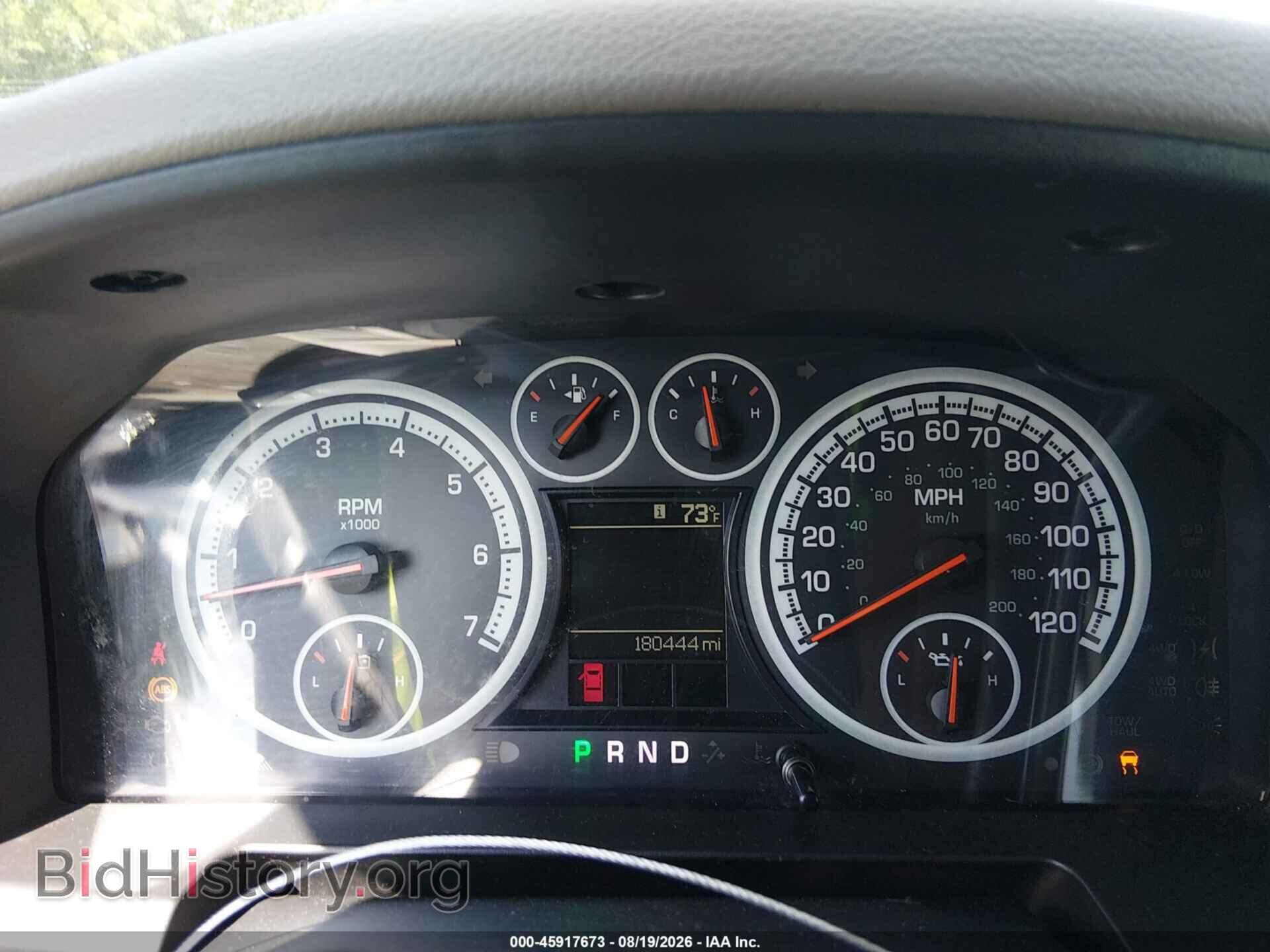 2012 RAM 1500 - VIN: 1C6RD7KTXCS143355 - Фото 7