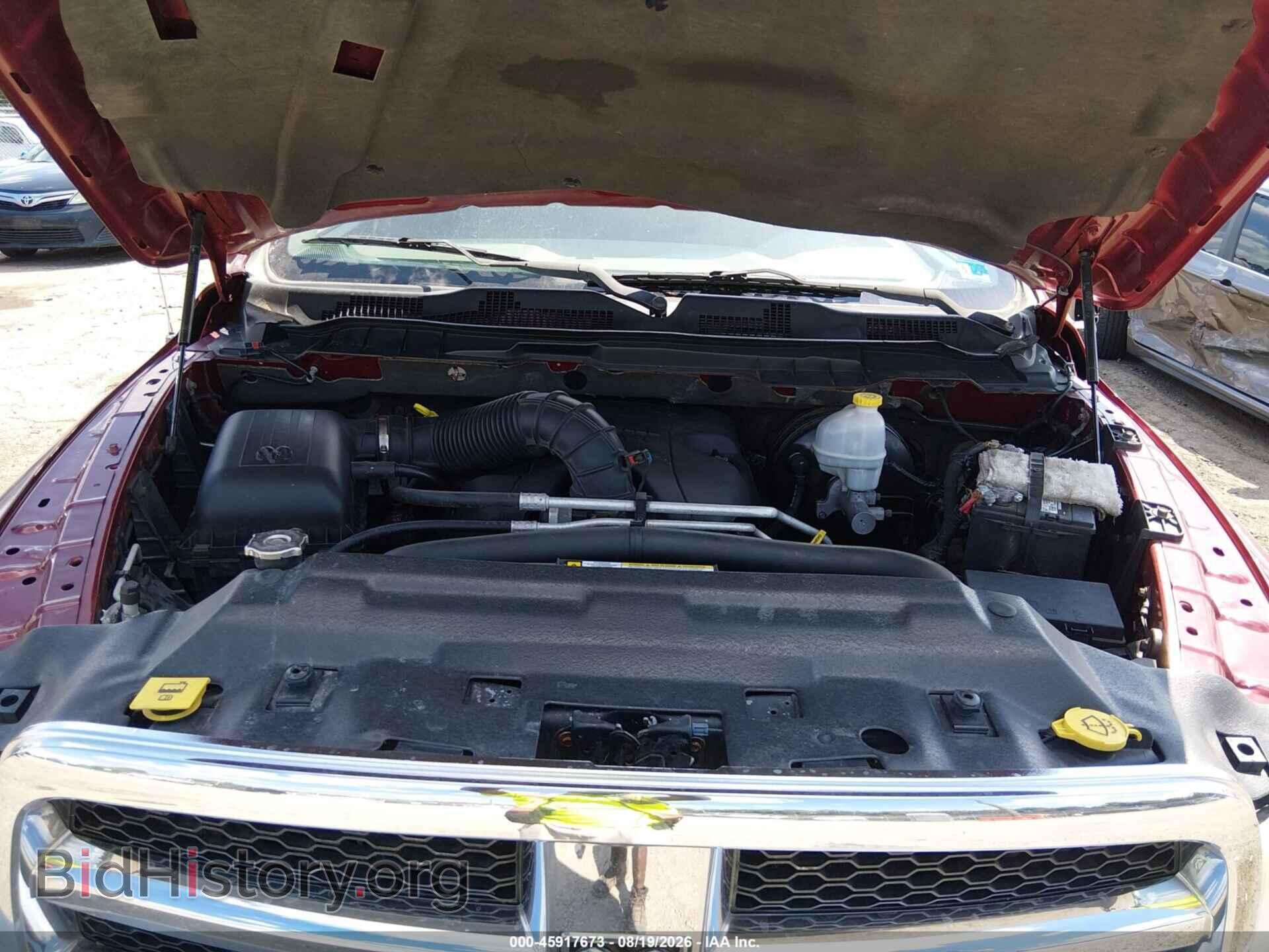 2012 RAM 1500 - VIN: 1C6RD7KTXCS143355 - Фото 10