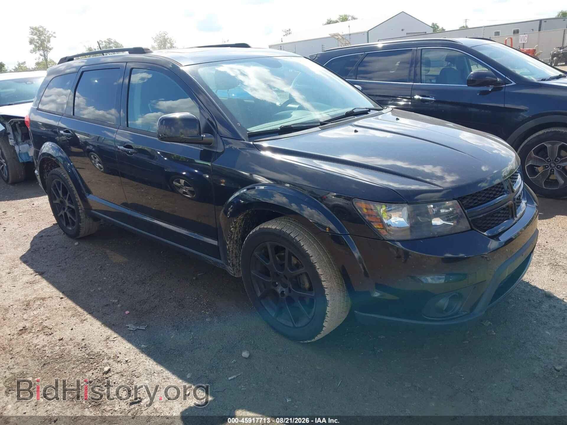 Фотография 3C4PDDEG4HT502590 - DODGE JOURNEY 2017