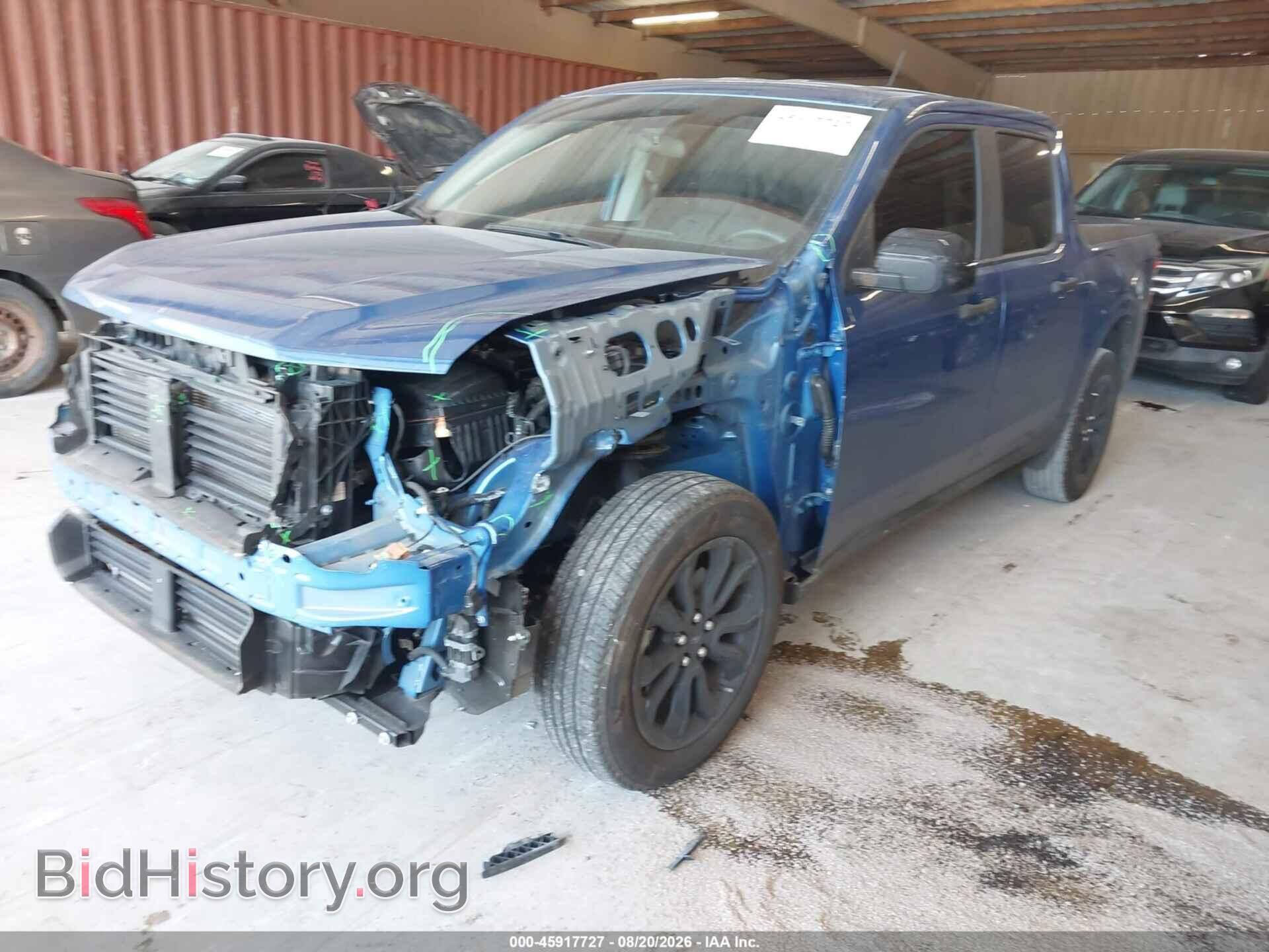 2024 FORD MAVERICK - VIN: 3FTTW8J90RRA21922 - Фото 2