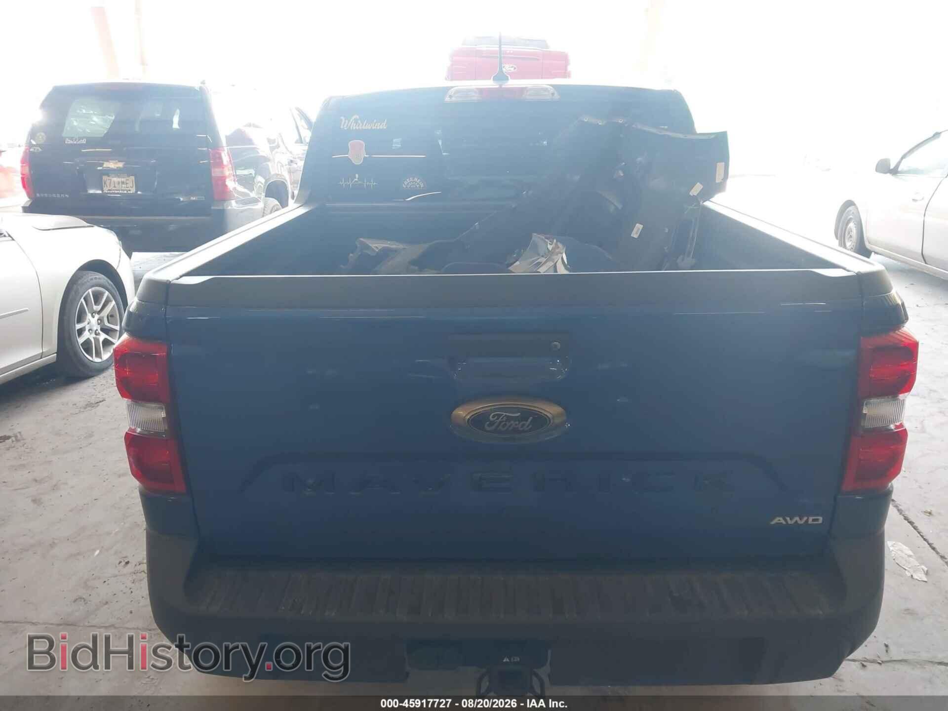 2024 FORD MAVERICK - VIN: 3FTTW8J90RRA21922 - Фото 17