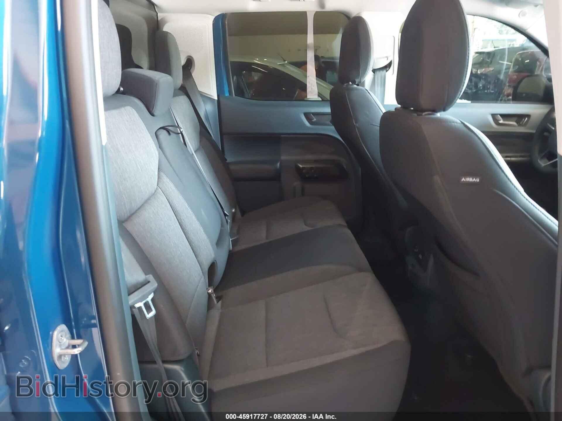 2024 FORD MAVERICK - VIN: 3FTTW8J90RRA21922 - Фото 8