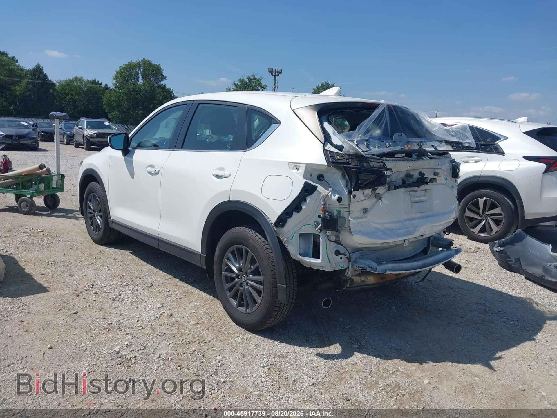 2019 MAZDA CX-5 - VIN: JM3KFBBM2K0607417 - Photo 3