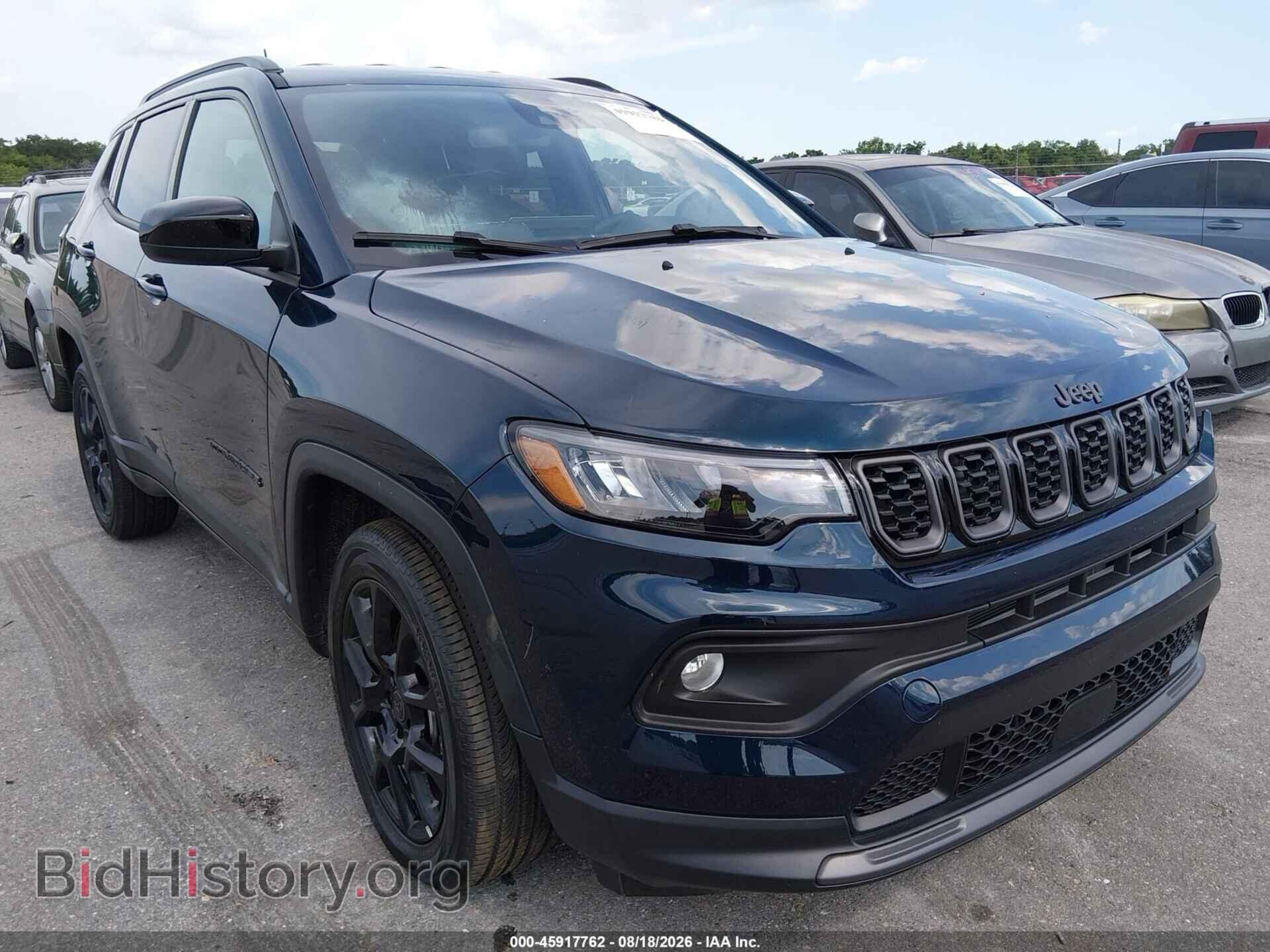 Photo 3C4NJDBNXTT281797 - JEEP COMPASS 2026