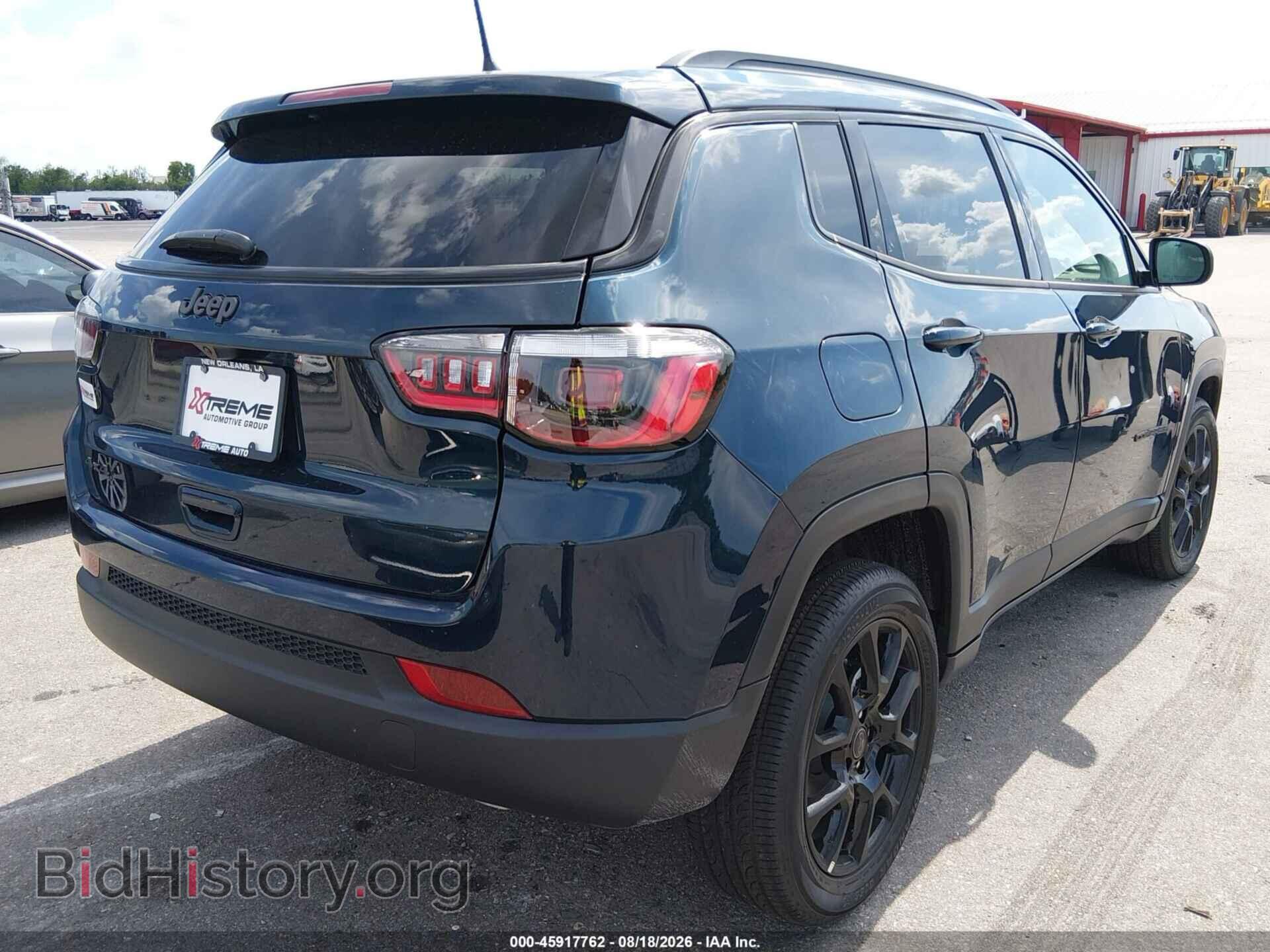 2026 JEEP COMPASS - VIN: 3C4NJDBNXTT281797 - Photo 4