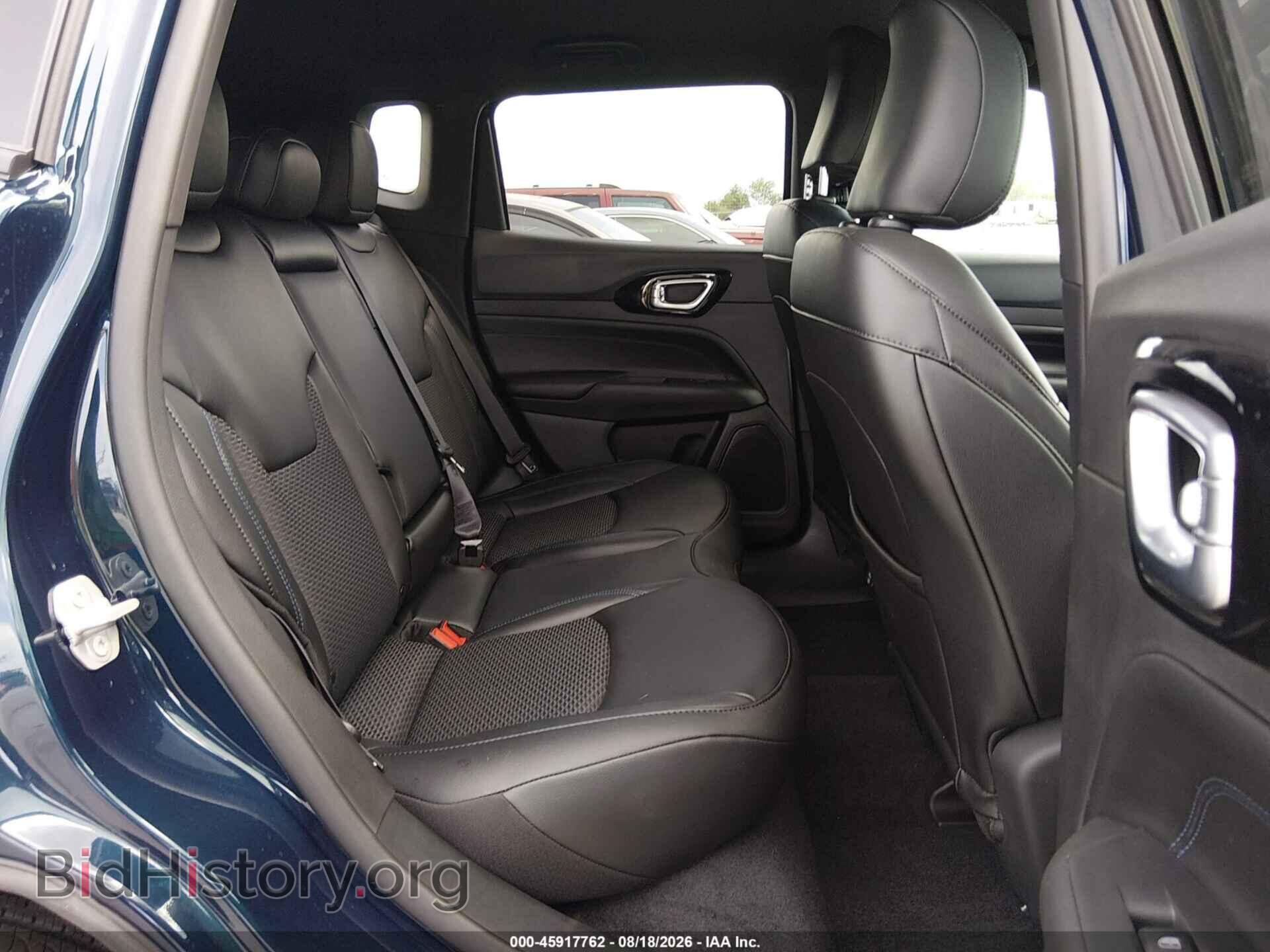 2026 JEEP COMPASS - VIN: 3C4NJDBNXTT281797 - Photo 8