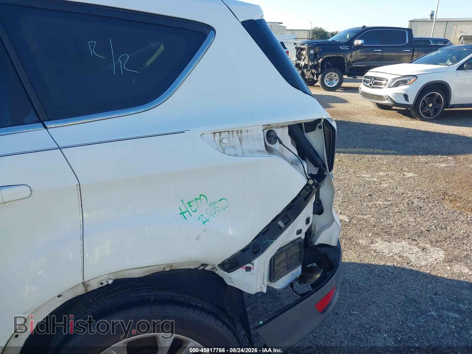 2018 FORD ESCAPE - VIN: 1FMCU0HD0JUD00734 - Фото 6