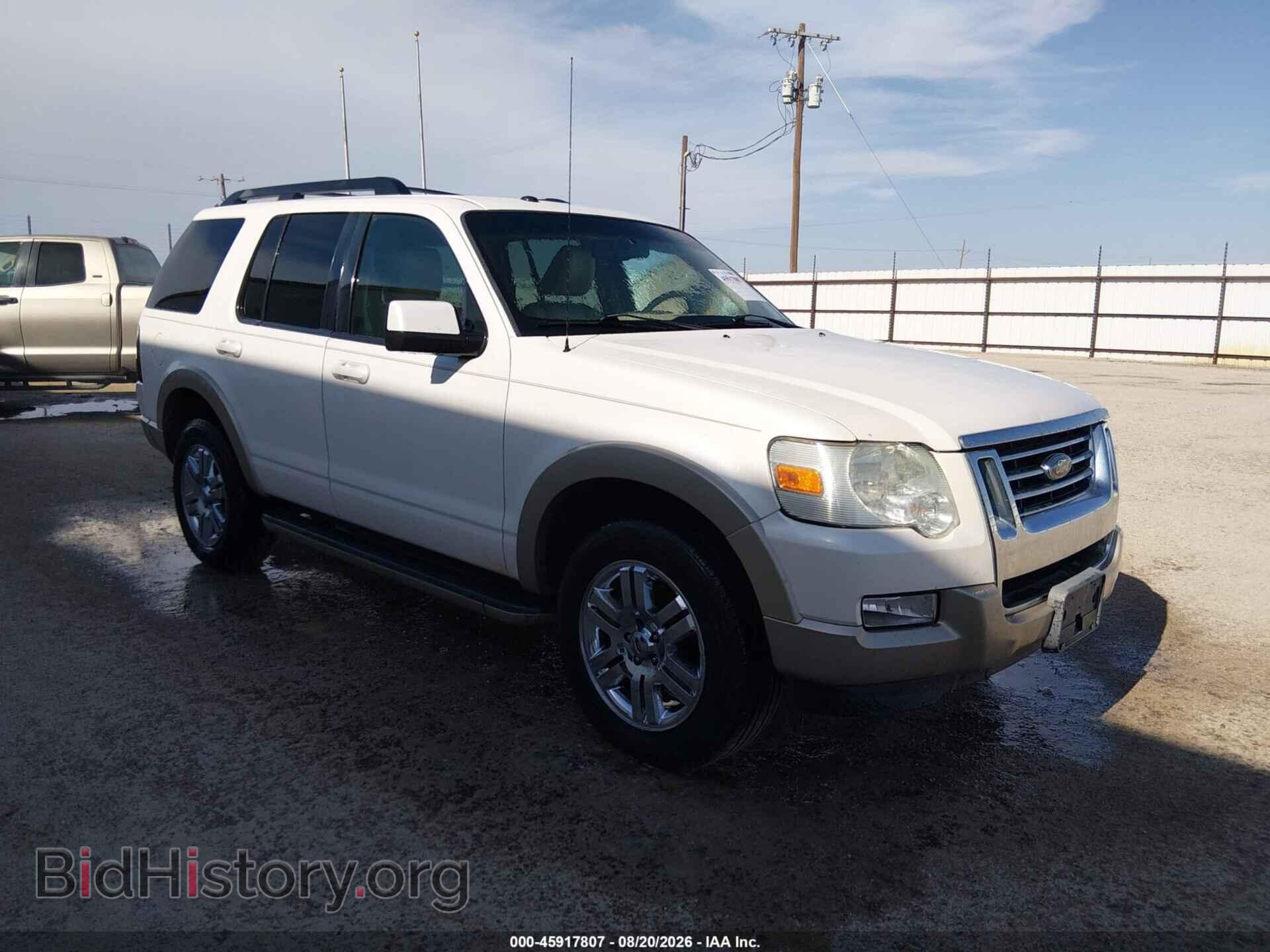 Фотография 1FMEU6EE7AUB14567 - FORD EXPLORER 2010