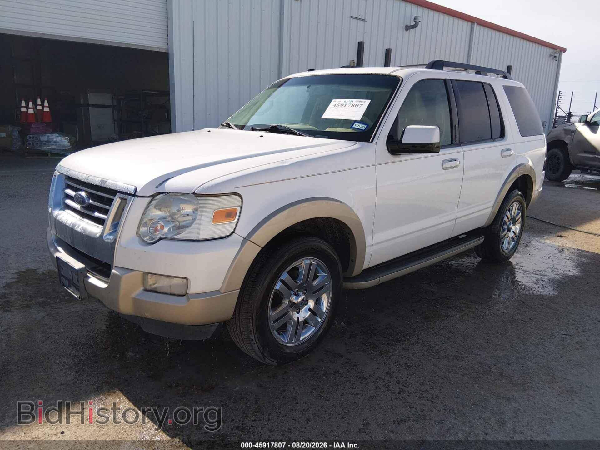 2010 FORD EXPLORER - VIN: 1FMEU6EE7AUB14567 - Фото 2