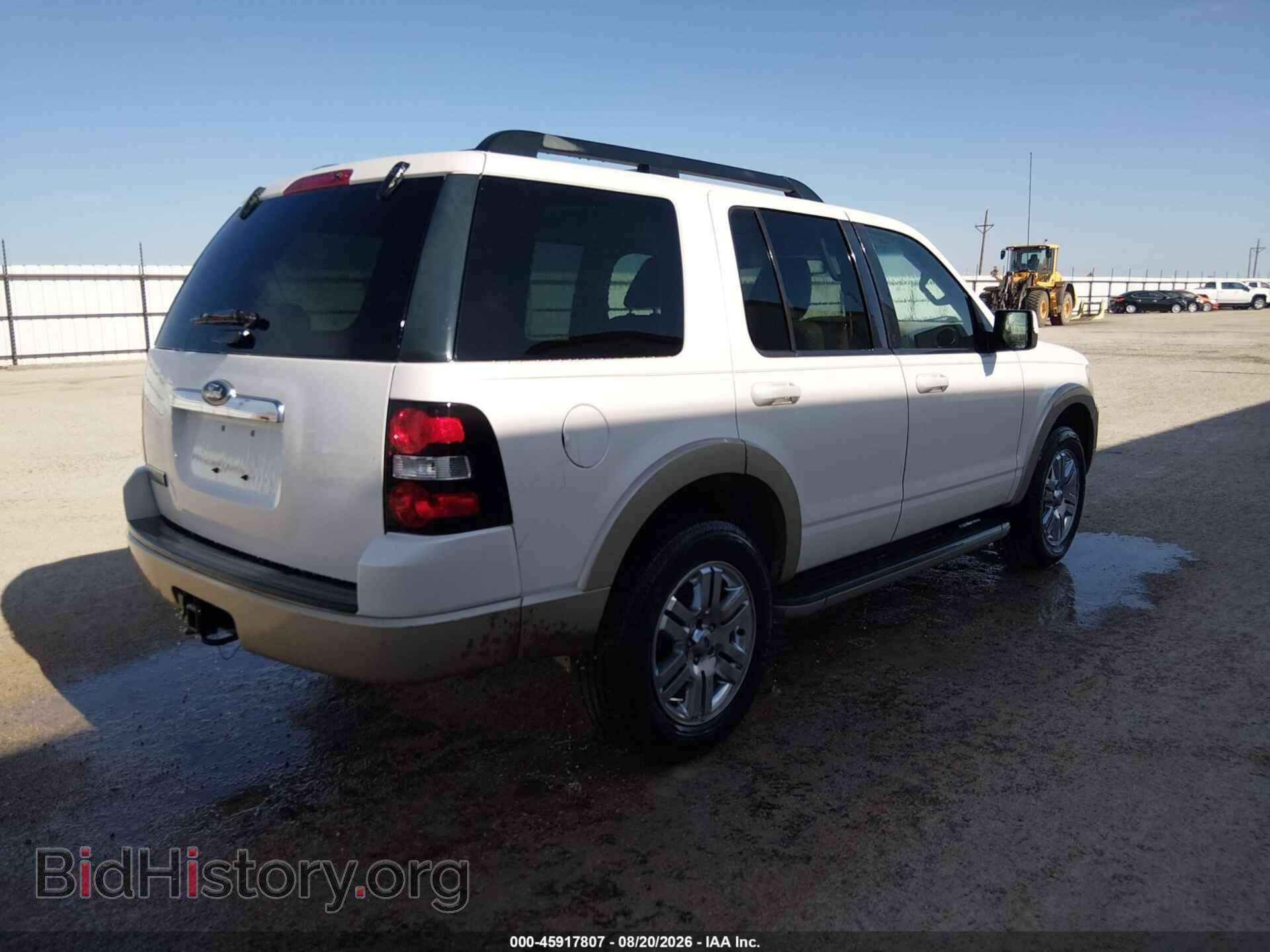 2010 FORD EXPLORER - VIN: 1FMEU6EE7AUB14567 - Фото 4
