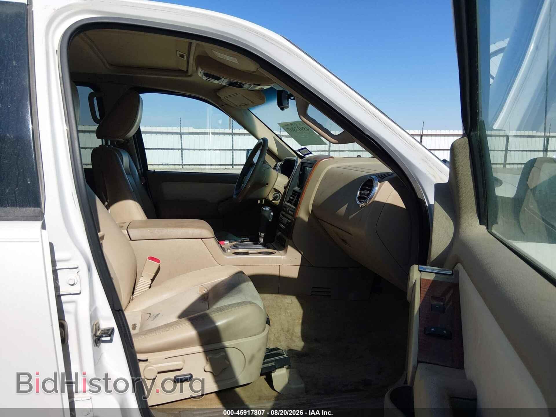 2010 FORD EXPLORER - VIN: 1FMEU6EE7AUB14567 - Фото 5
