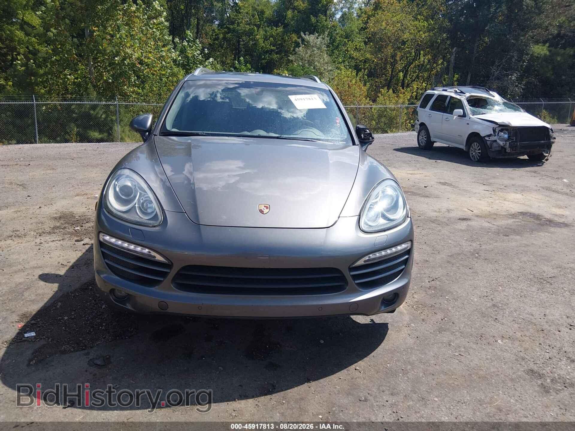 2012 PORSCHE CAYENNE - VIN: WP1AA2A22CLA08499 - Photo 12