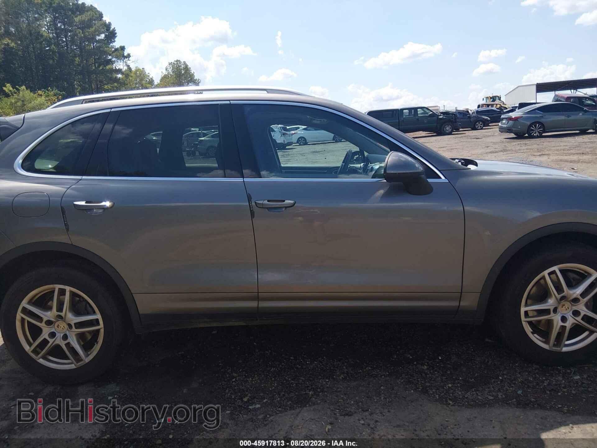 2012 PORSCHE CAYENNE - VIN: WP1AA2A22CLA08499 - Photo 13