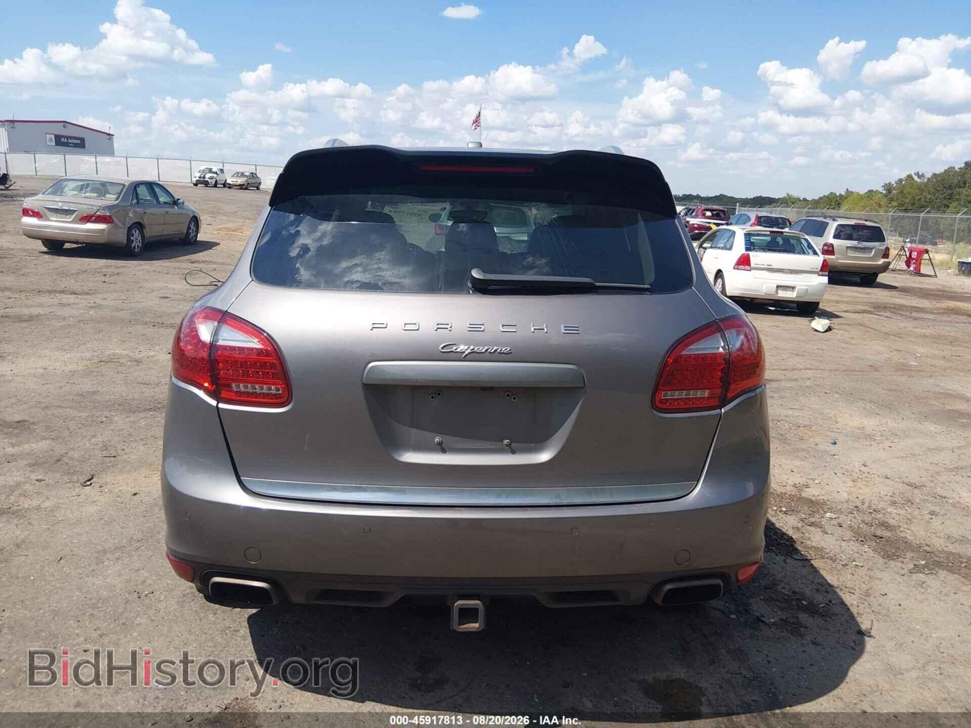 2012 PORSCHE CAYENNE - VIN: WP1AA2A22CLA08499 - Photo 16