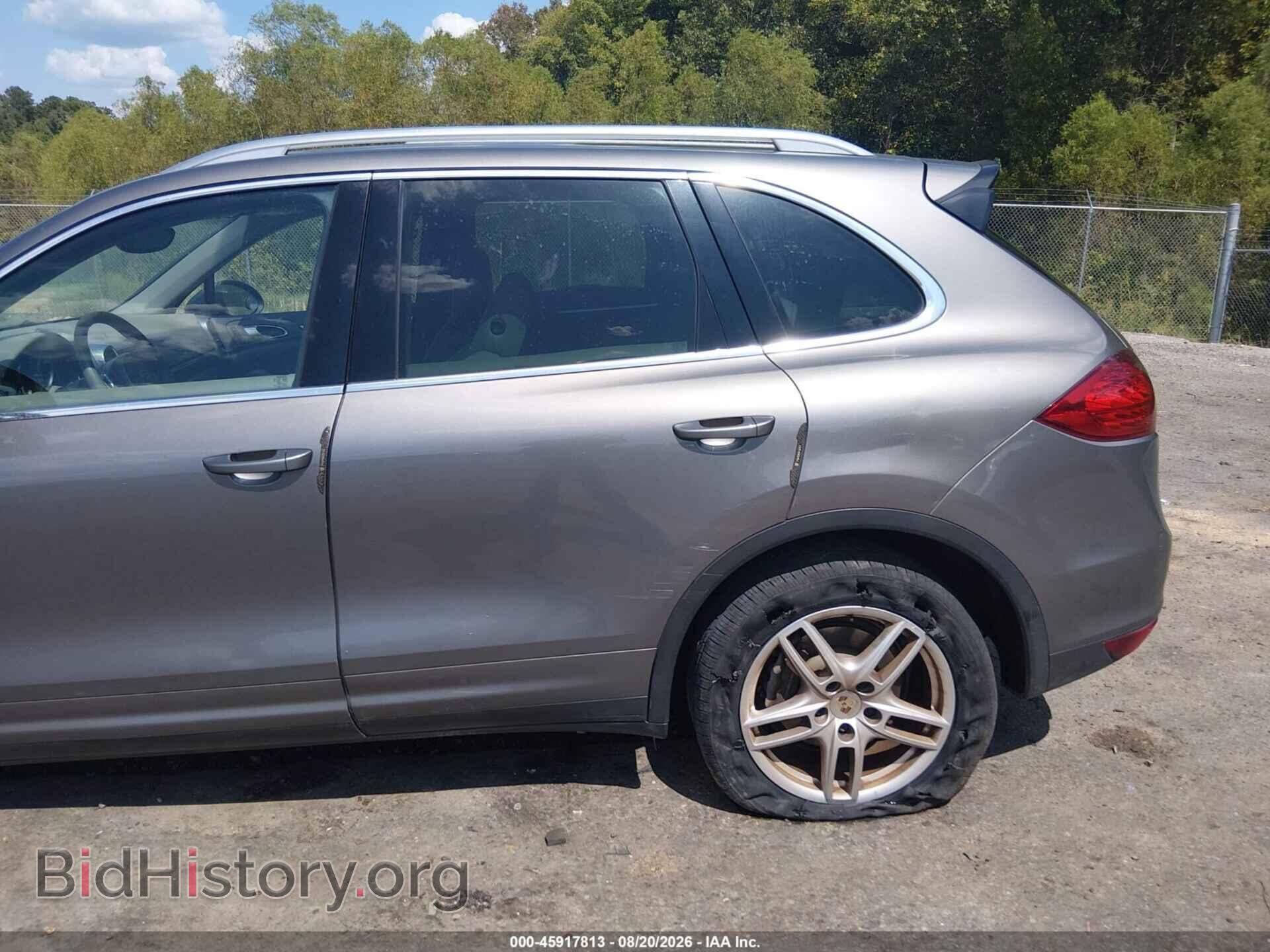 2012 PORSCHE CAYENNE - VIN: WP1AA2A22CLA08499 - Photo 19