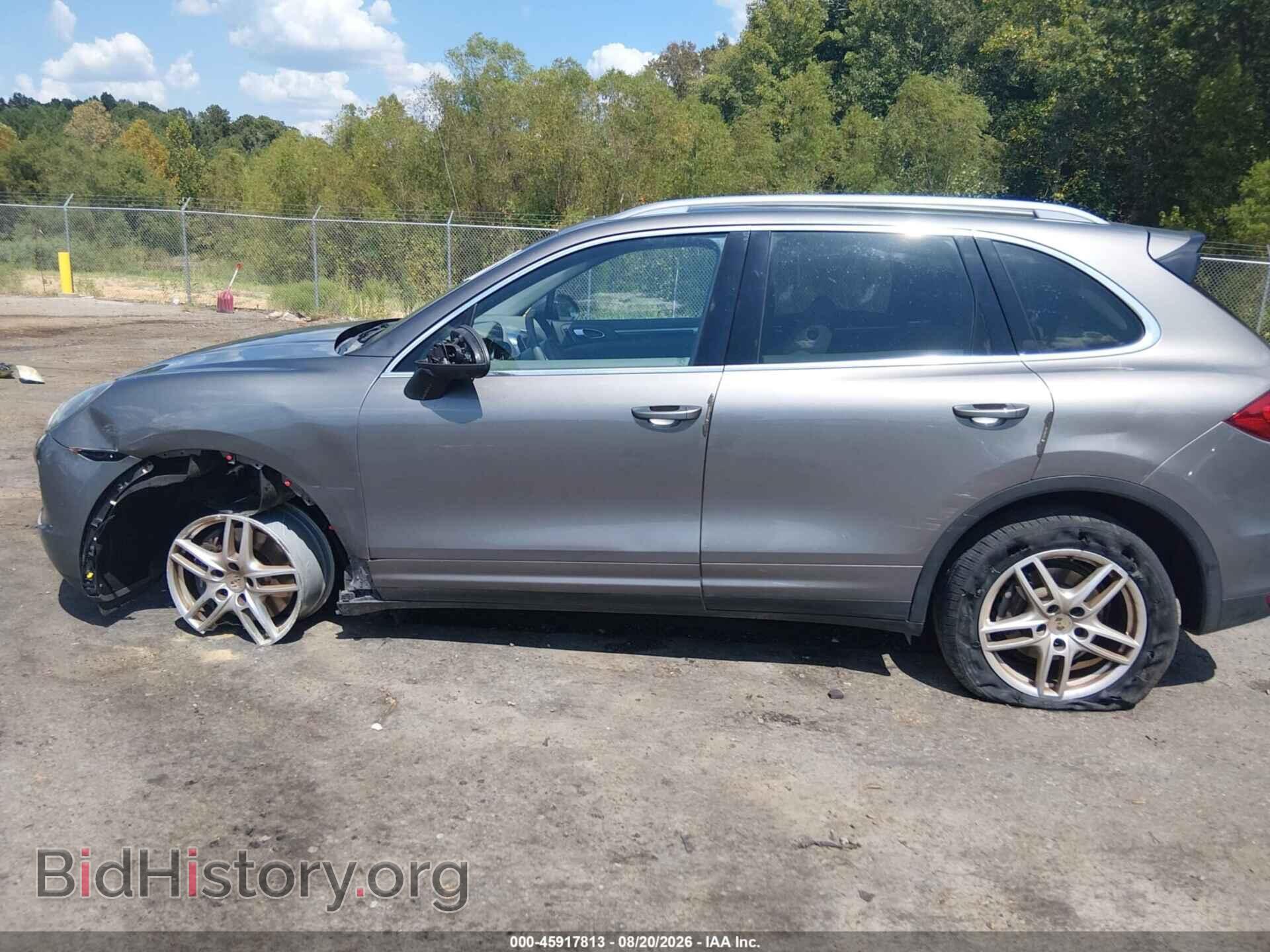 2012 PORSCHE CAYENNE - VIN: WP1AA2A22CLA08499 - Photo 21