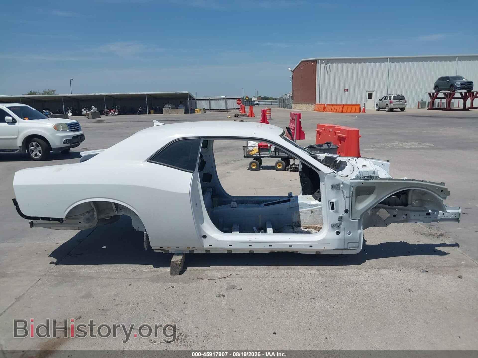2023 DODGE CHALLENGER - VIN: 2C3CDZC90PH679388 - Фото 12