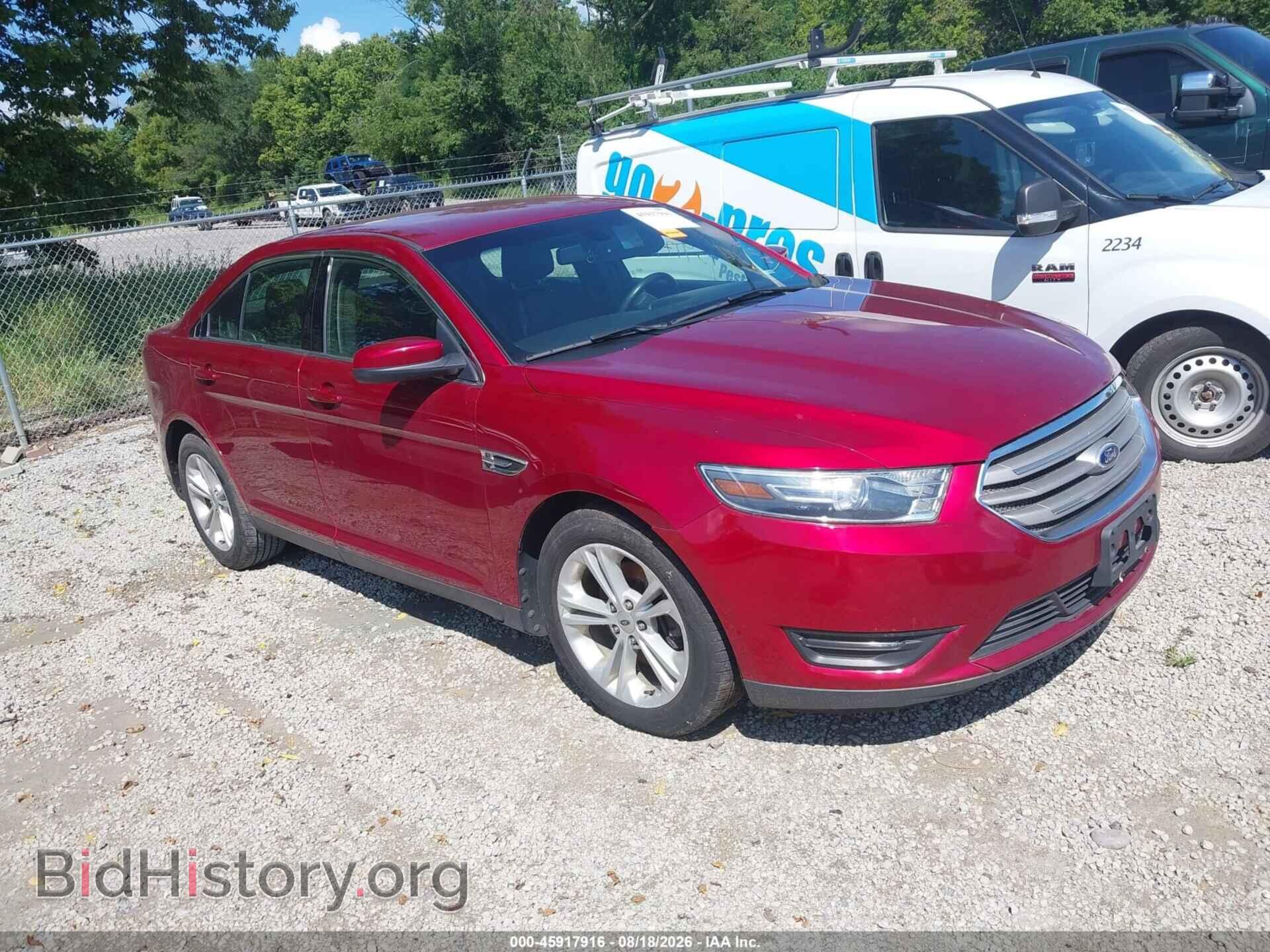 Photo 1FAHP2E87FG206804 - FORD TAURUS 2015