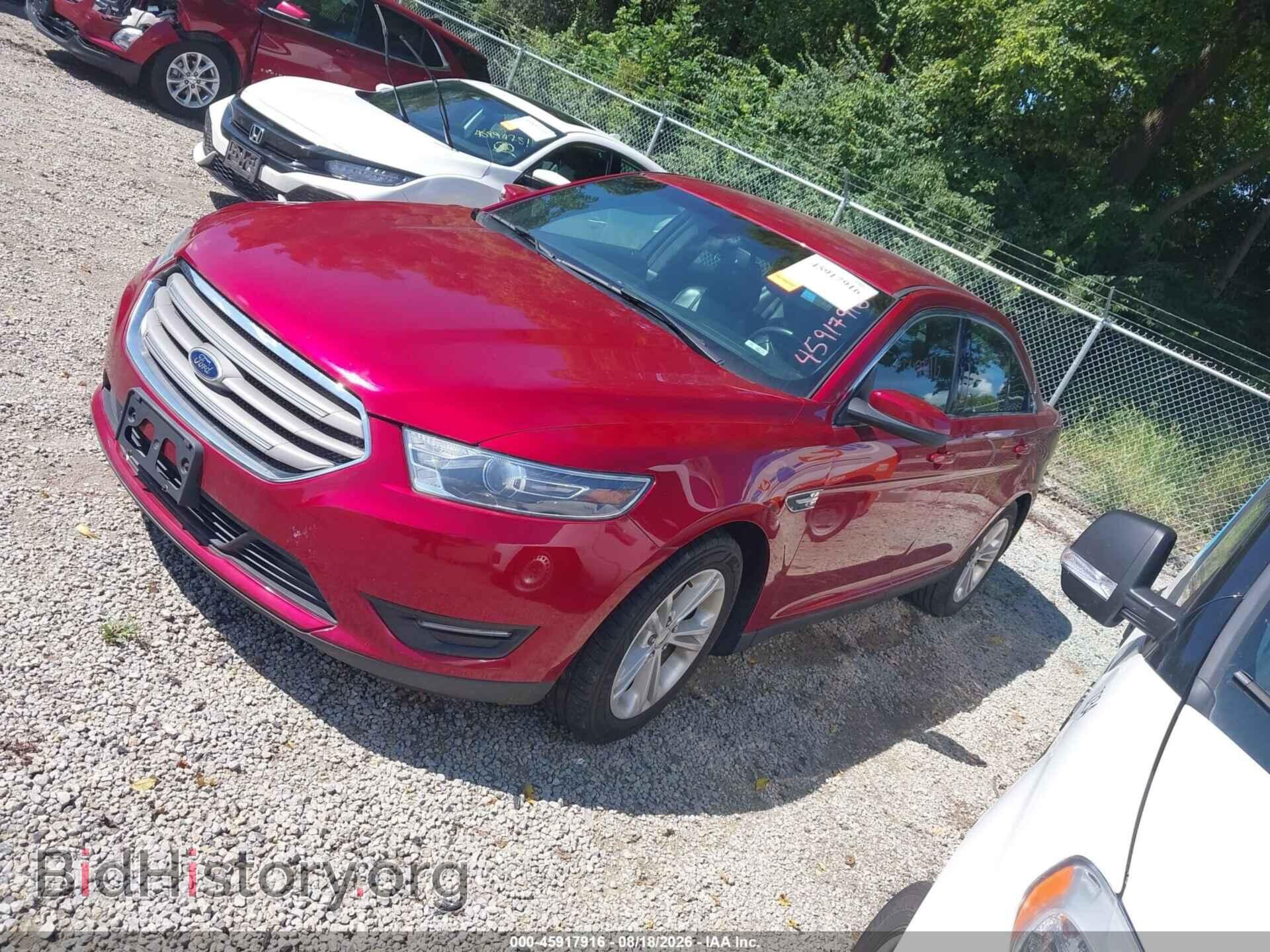 2015 FORD TAURUS - VIN: 1FAHP2E87FG206804 - Photo 2