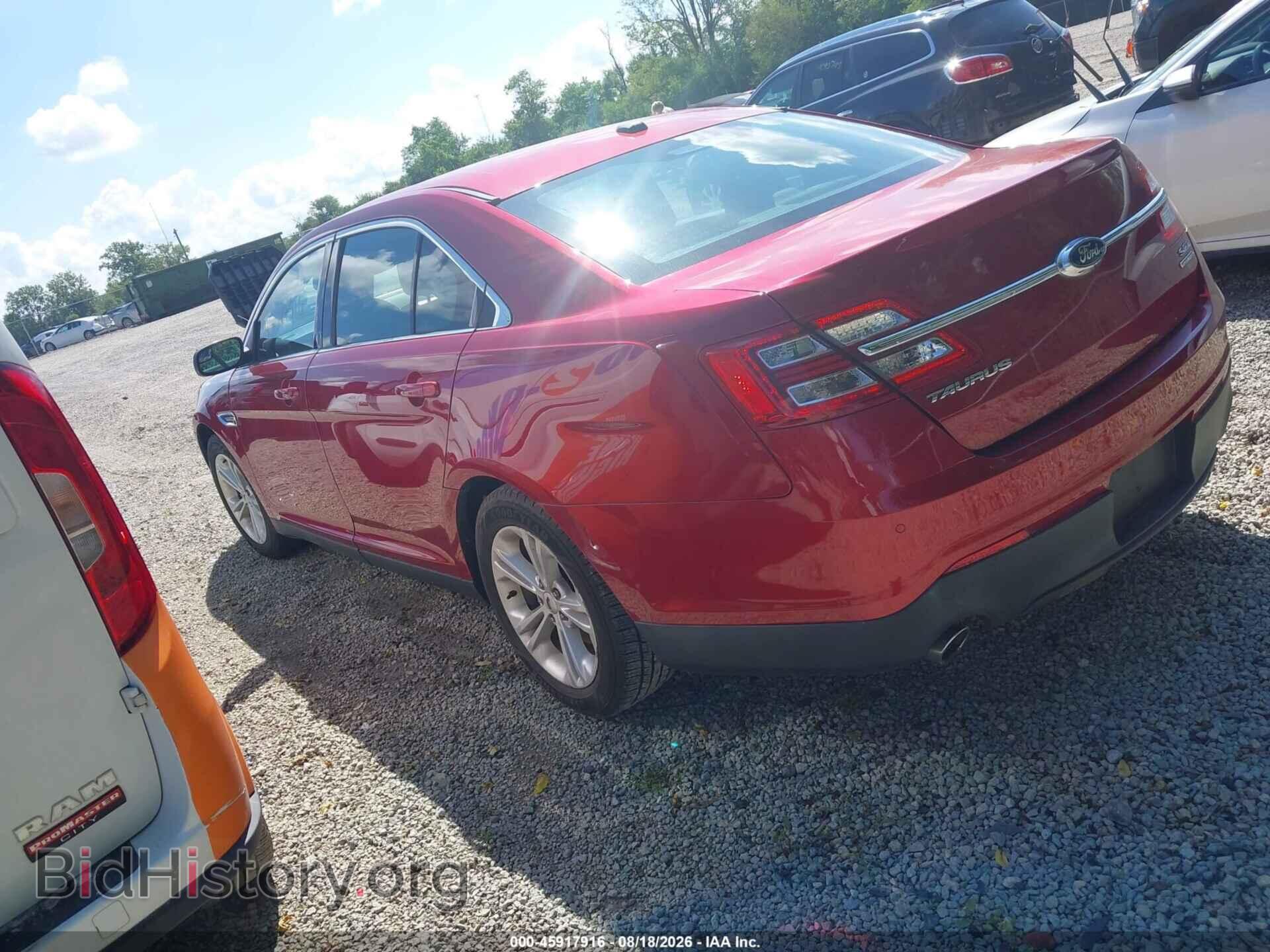 2015 FORD TAURUS - VIN: 1FAHP2E87FG206804 - Photo 3
