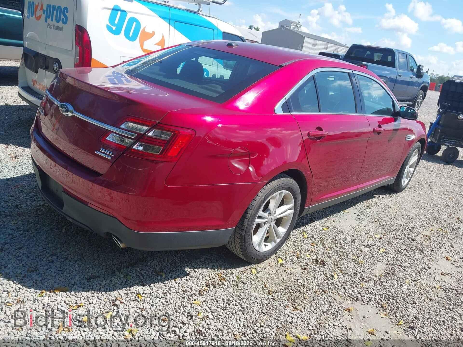 2015 FORD TAURUS - VIN: 1FAHP2E87FG206804 - Photo 4
